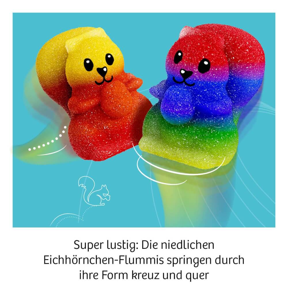 Kosmos Mitbring Verrückte Tier-Flummis - Bild 2