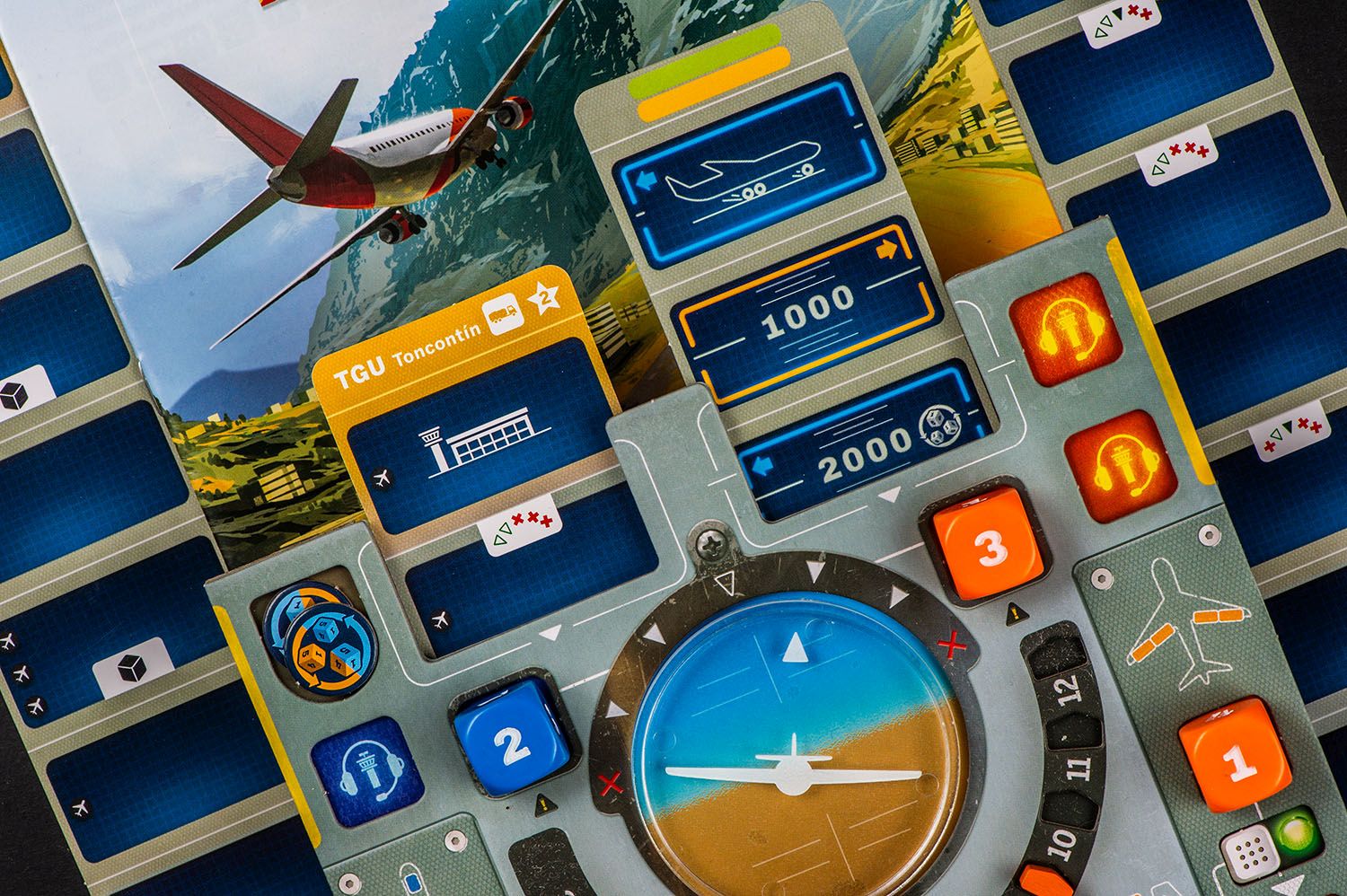 Kosmos: Sky Team Spiel des Jahres 2024 - Bild 4