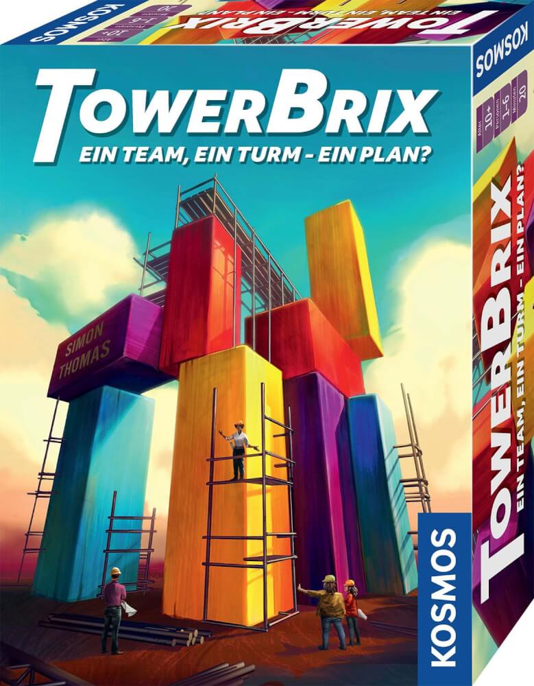 Tower Brix - Bild 1