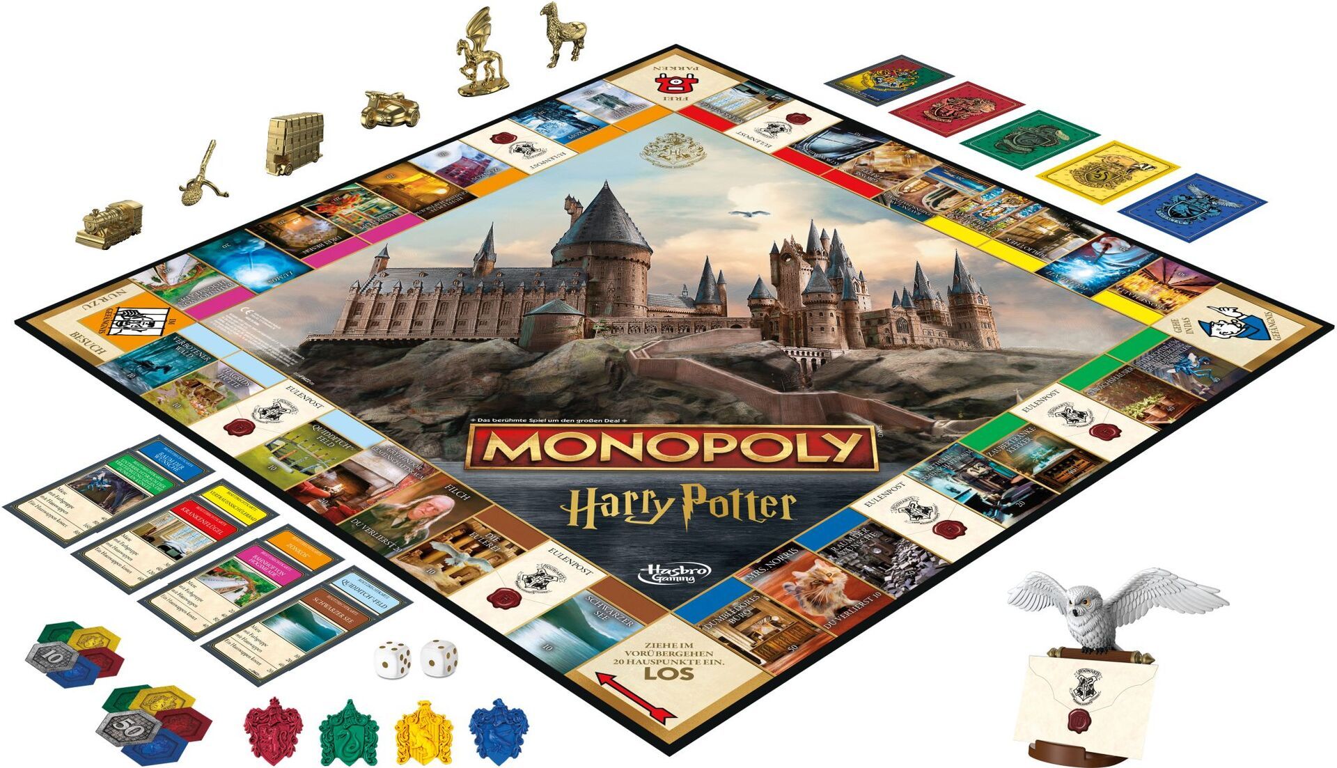 Monopoly Harry Potter - Bild 4
