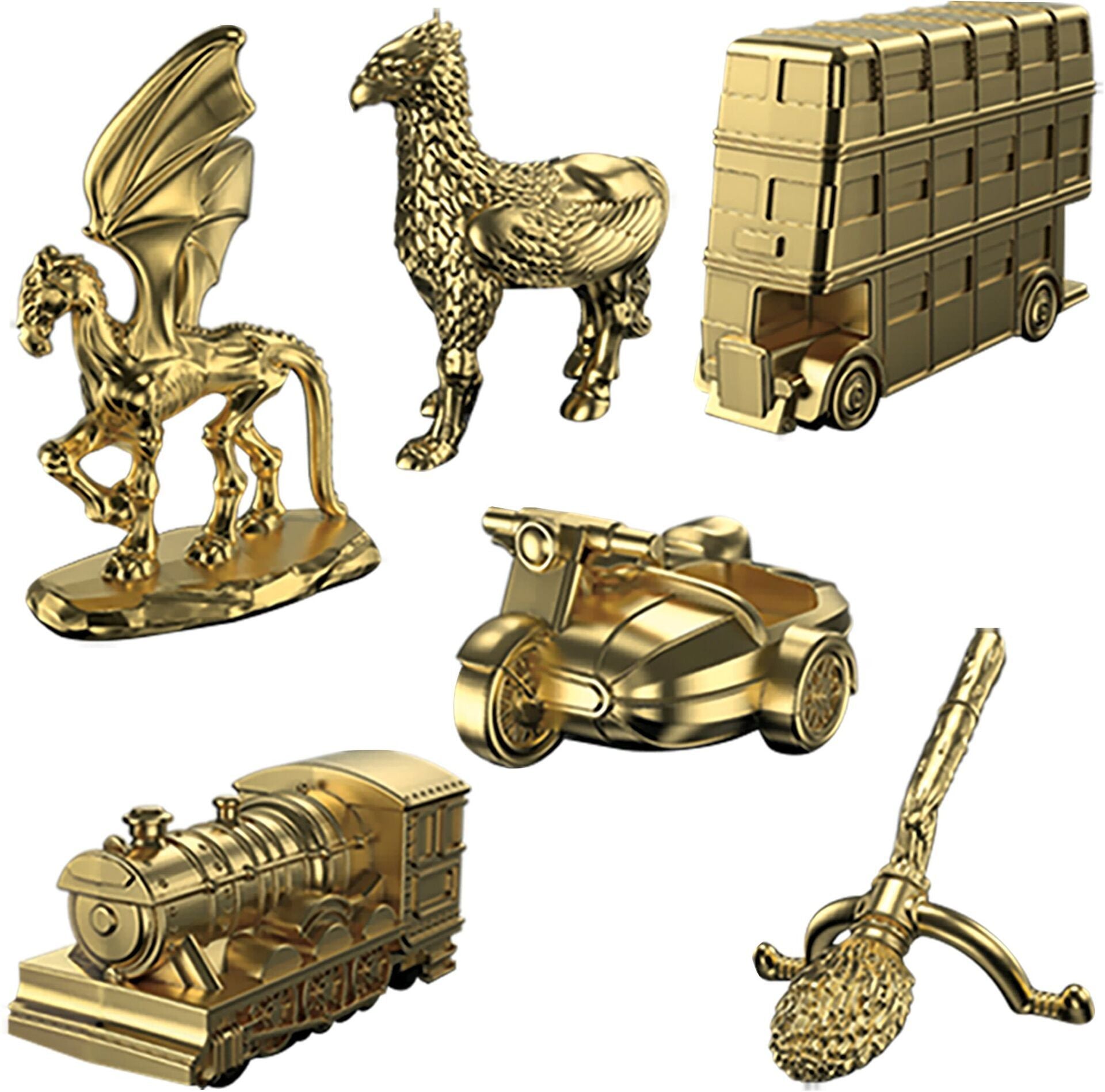 Monopoly Harry Potter - Bild 2