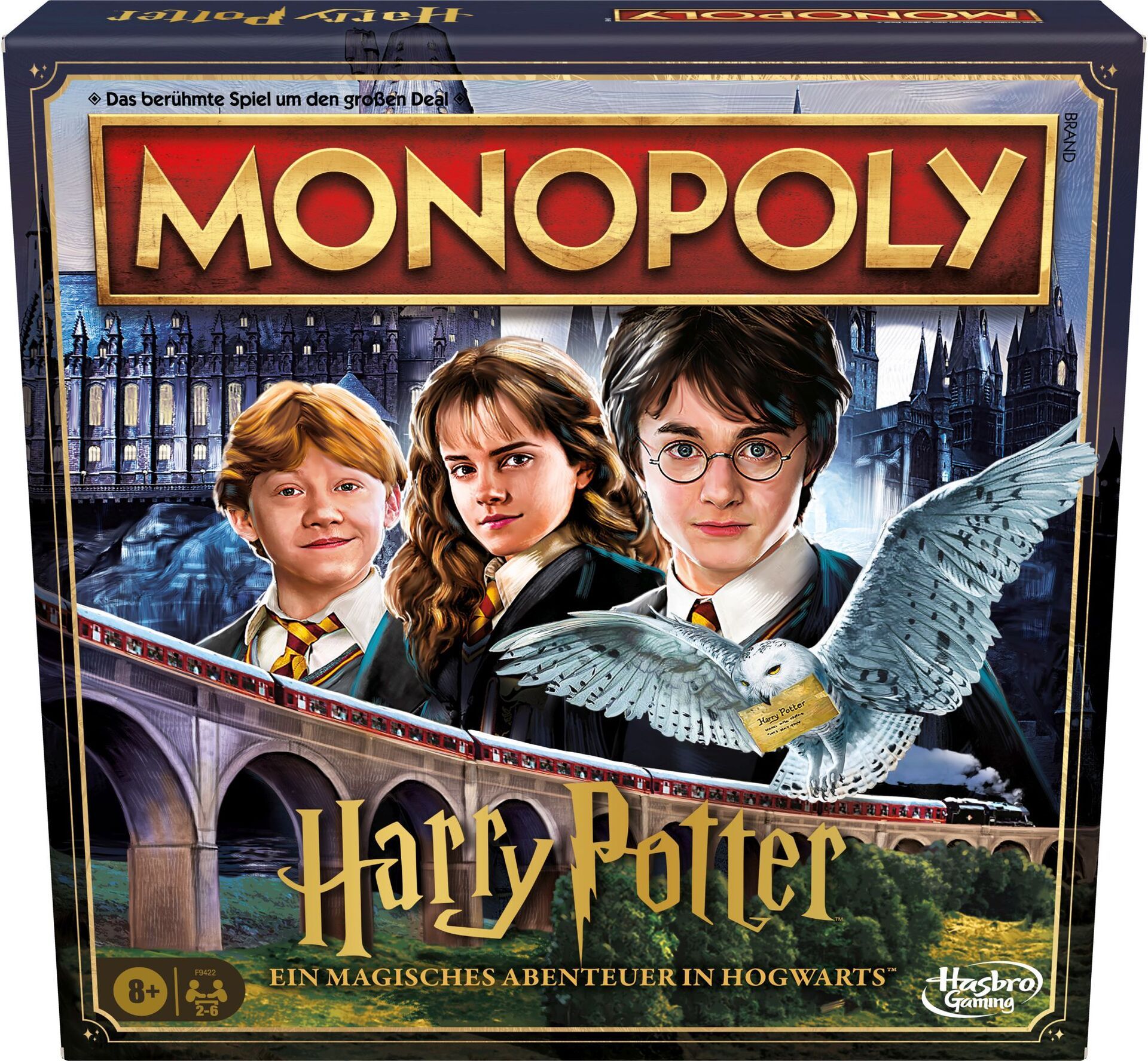 Monopoly Harry Potter - Bild 1