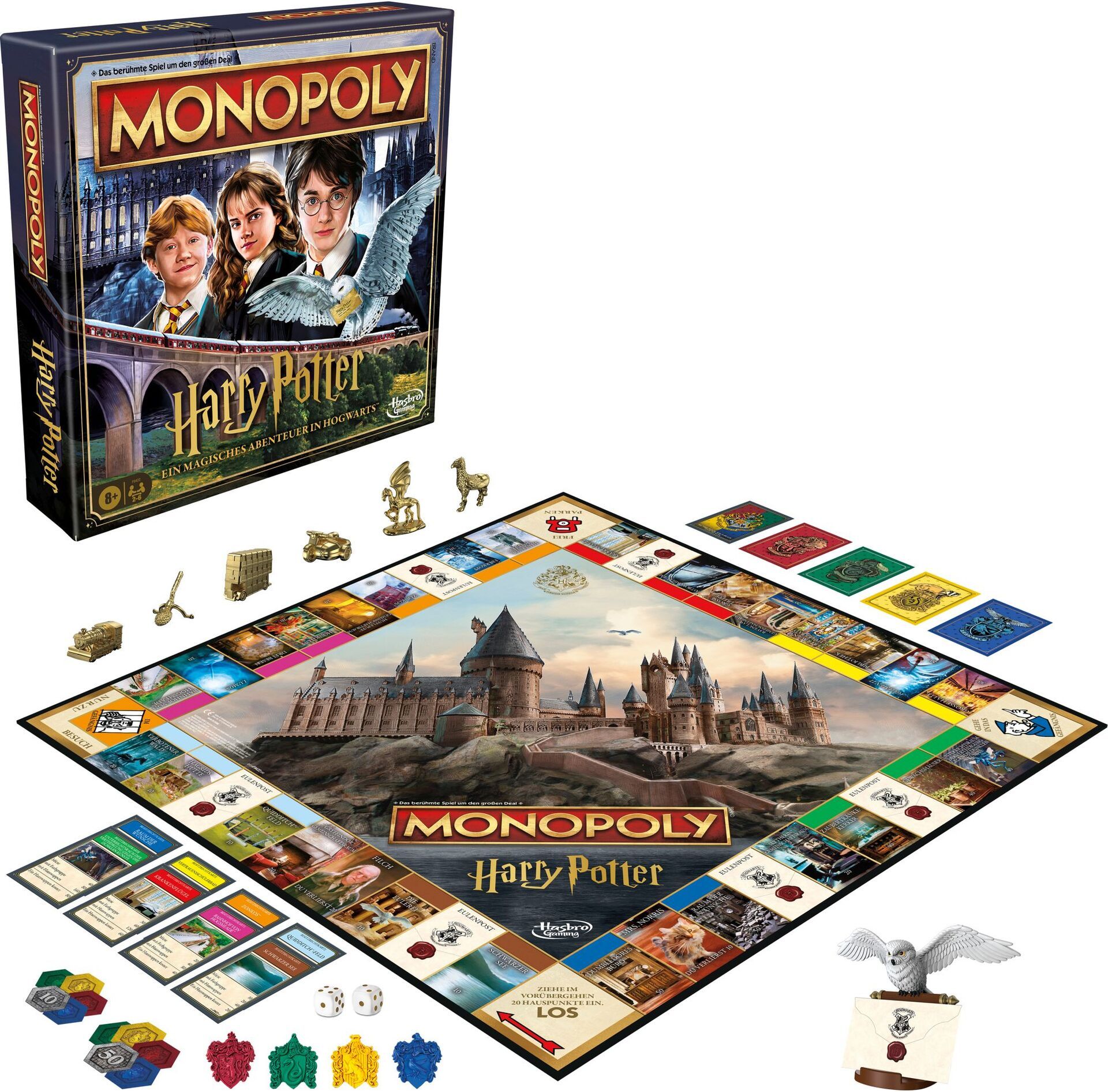 Monopoly Harry Potter - Bild 5