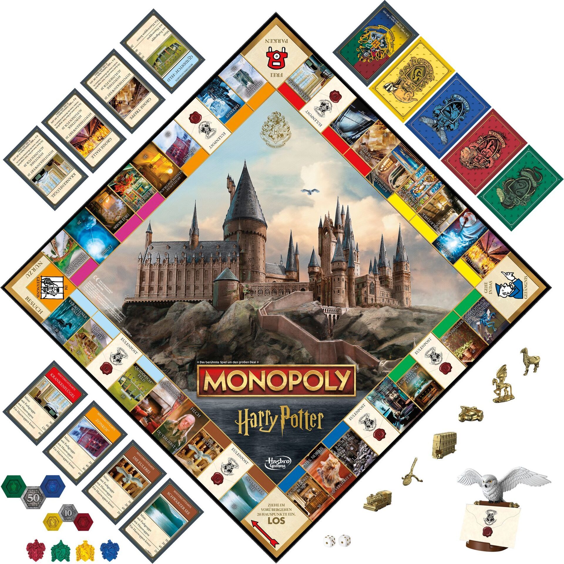 Monopoly Harry Potter - Bild 6