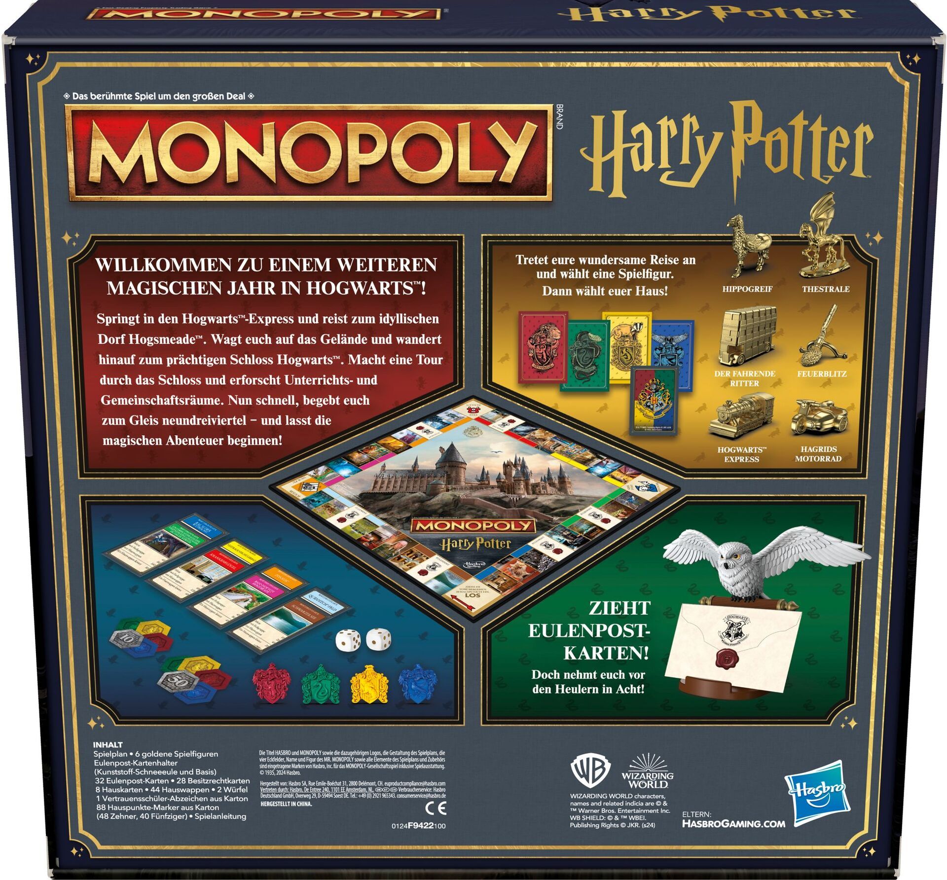 Monopoly Harry Potter - Bild 7