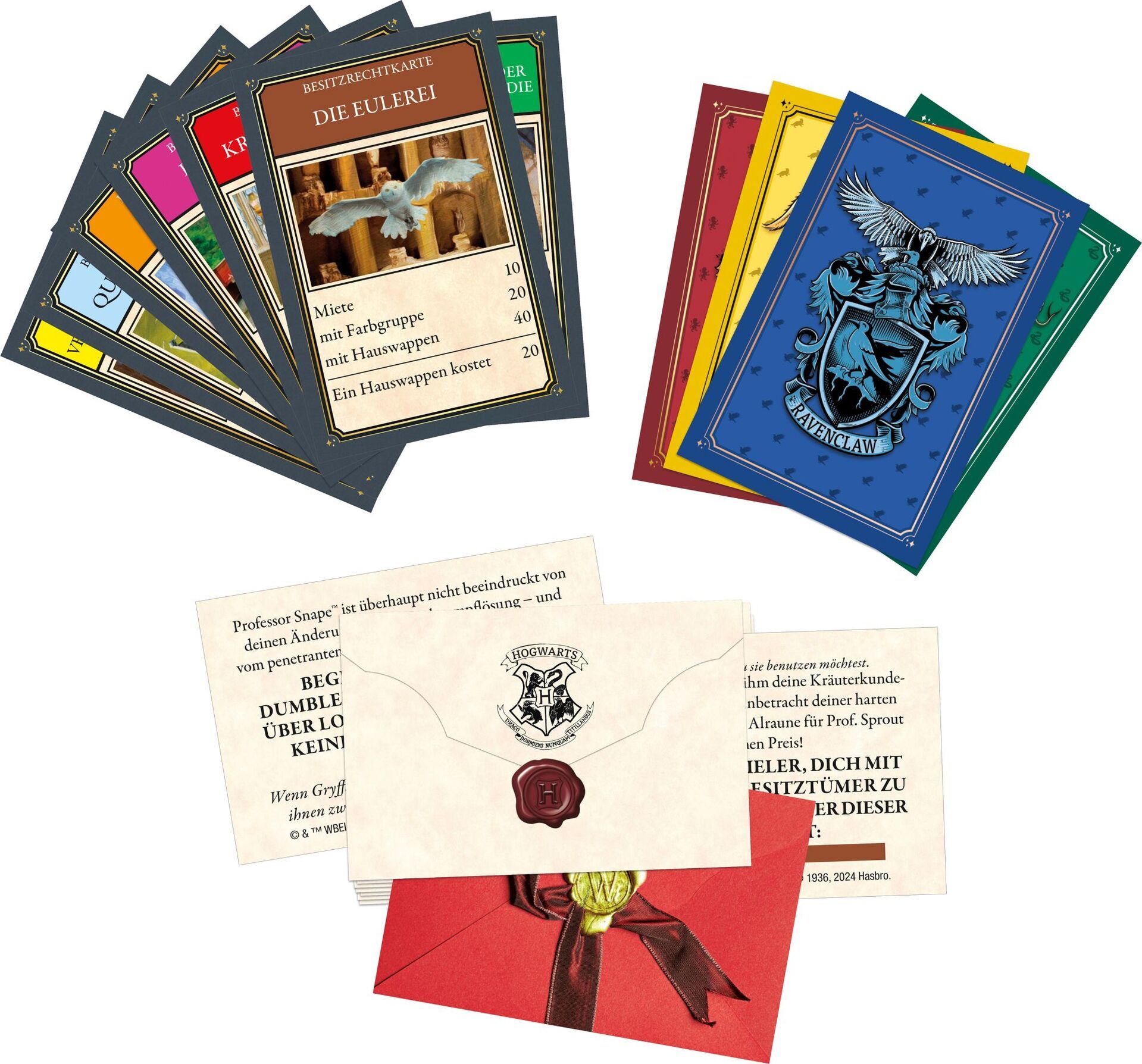 Monopoly Harry Potter - Bild 8