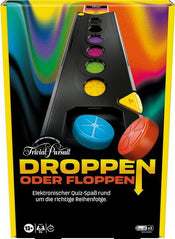 Trivial Pursuit Droppen oder Floppen