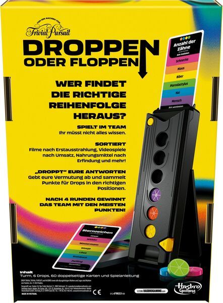 Trivial Pursuit Droppen oder Floppen - Bild 6