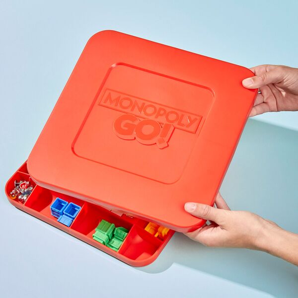 Monopoly  GO! - Bild 3