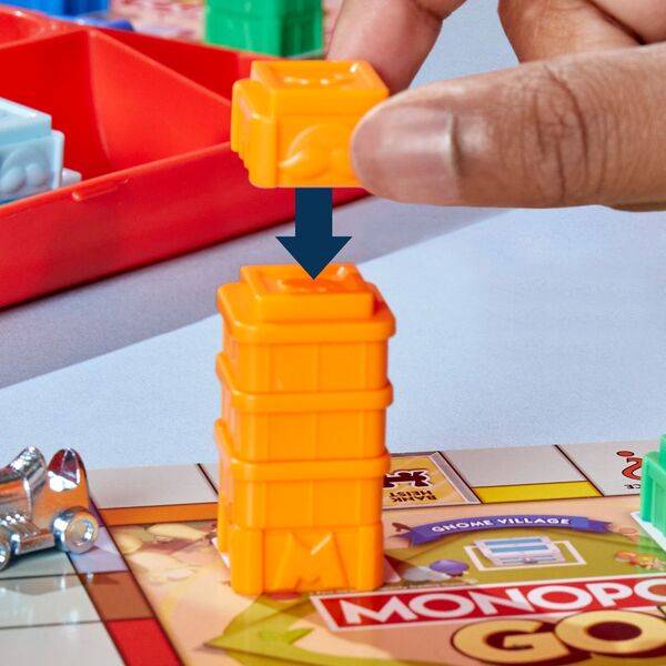 Monopoly  GO! - Bild 4