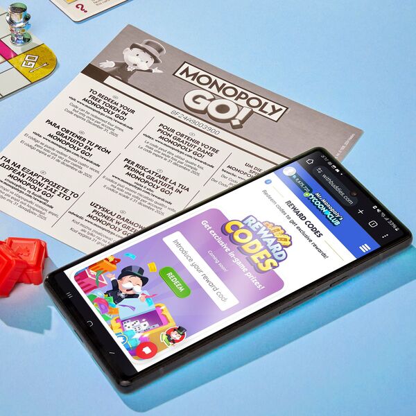 Monopoly  GO! - Bild 6