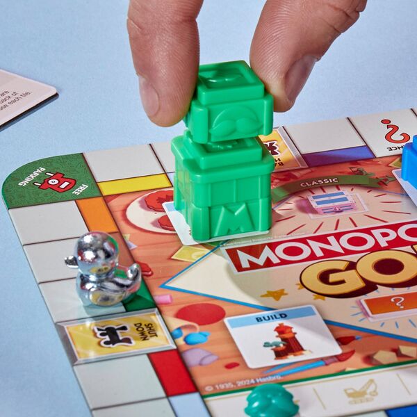 Monopoly  GO! - Bild 7