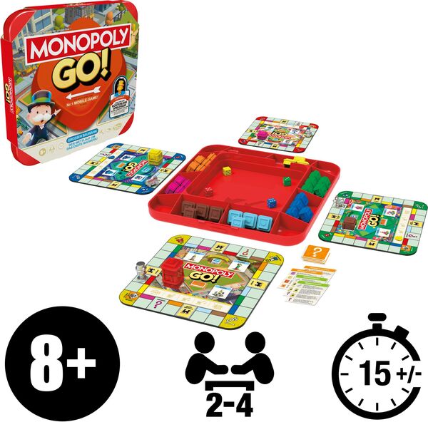 Monopoly  GO! - Bild 10