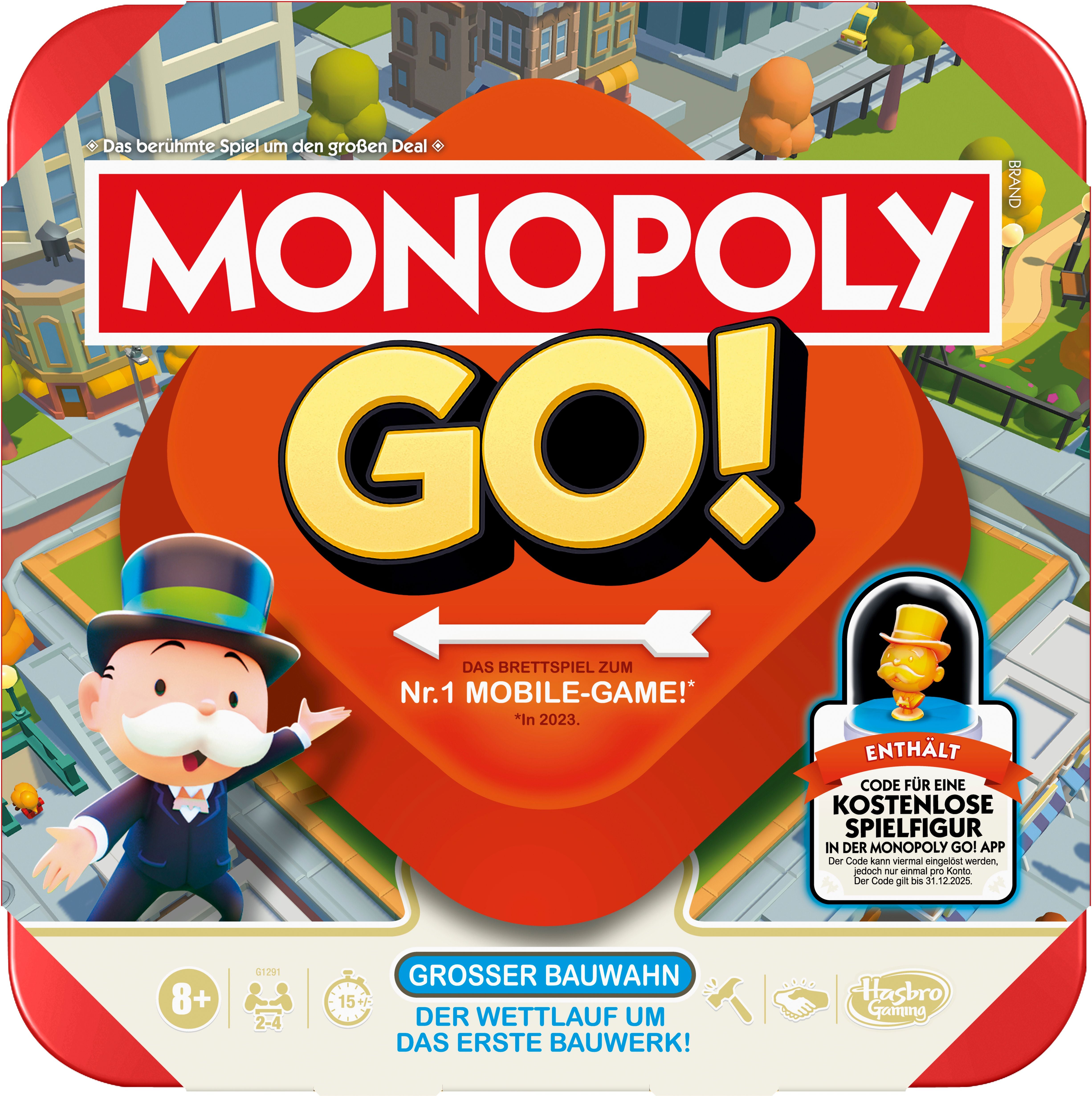 Monopoly  GO! - Bild 1