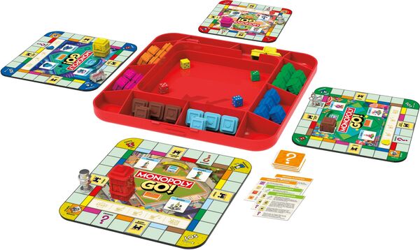 Monopoly  GO! - Bild 2
