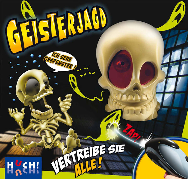 Geisterjagd