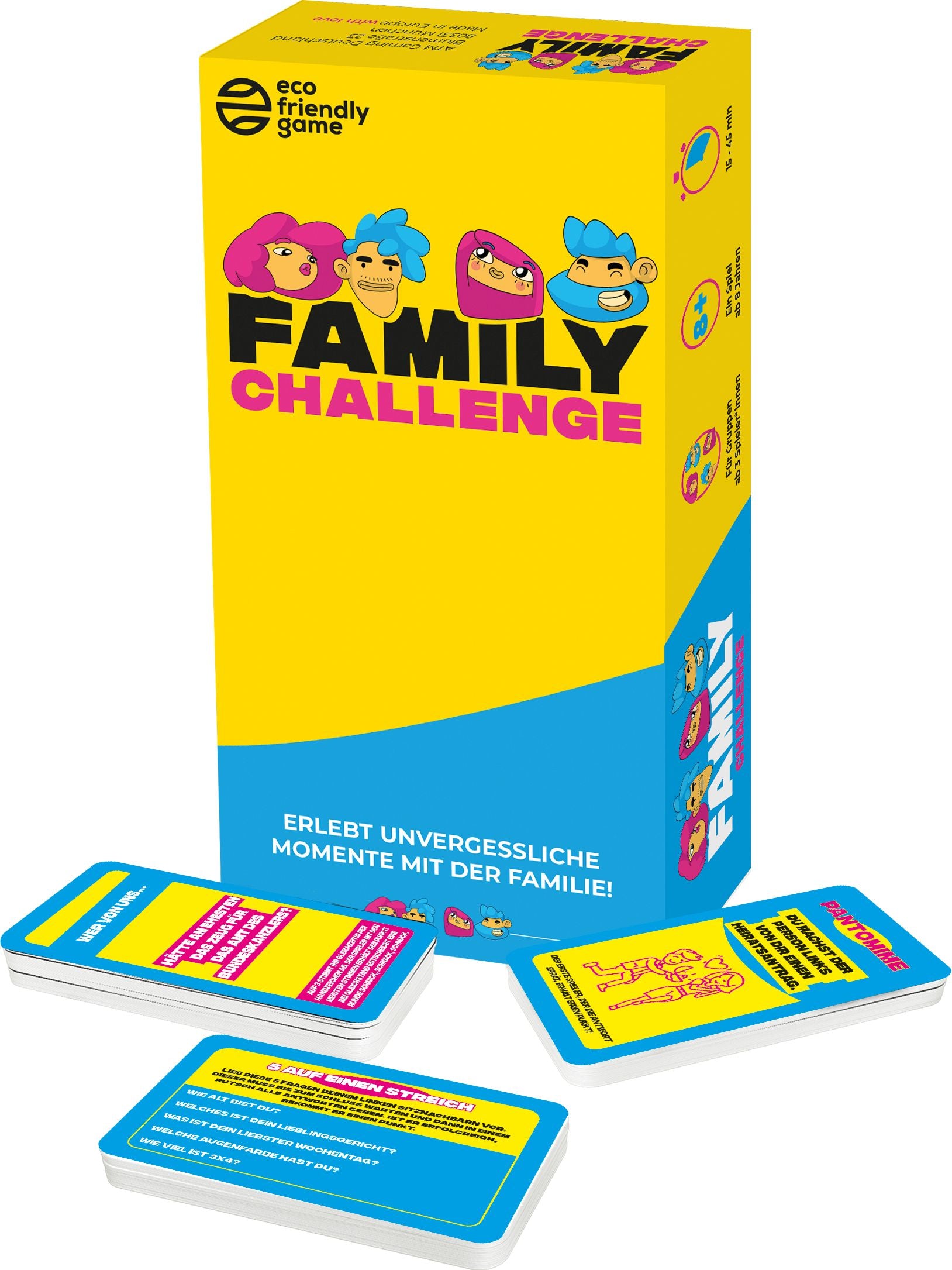 Family Challenge - Bild 2