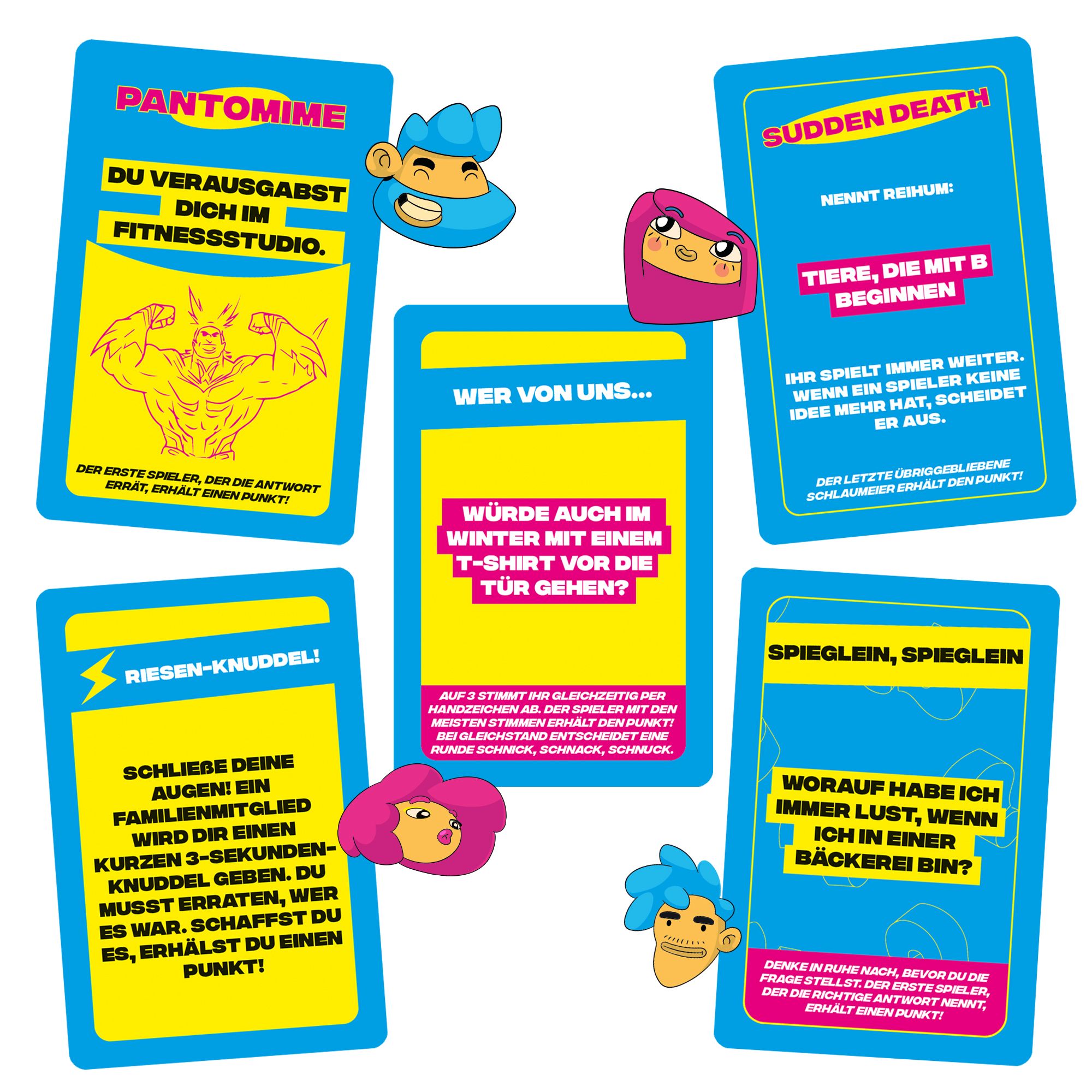 Family Challenge - Bild 3