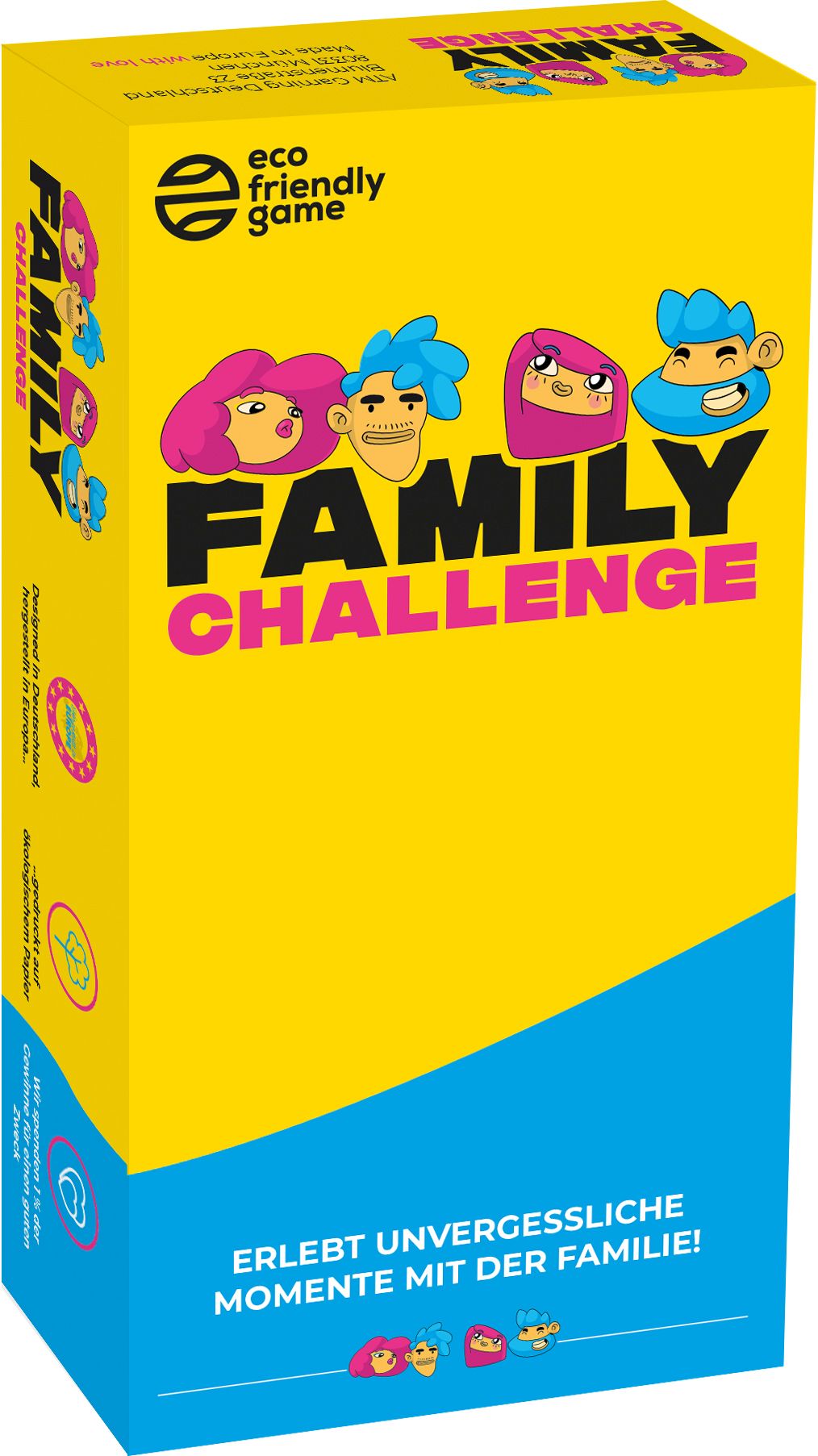 Family Challenge - Bild 1