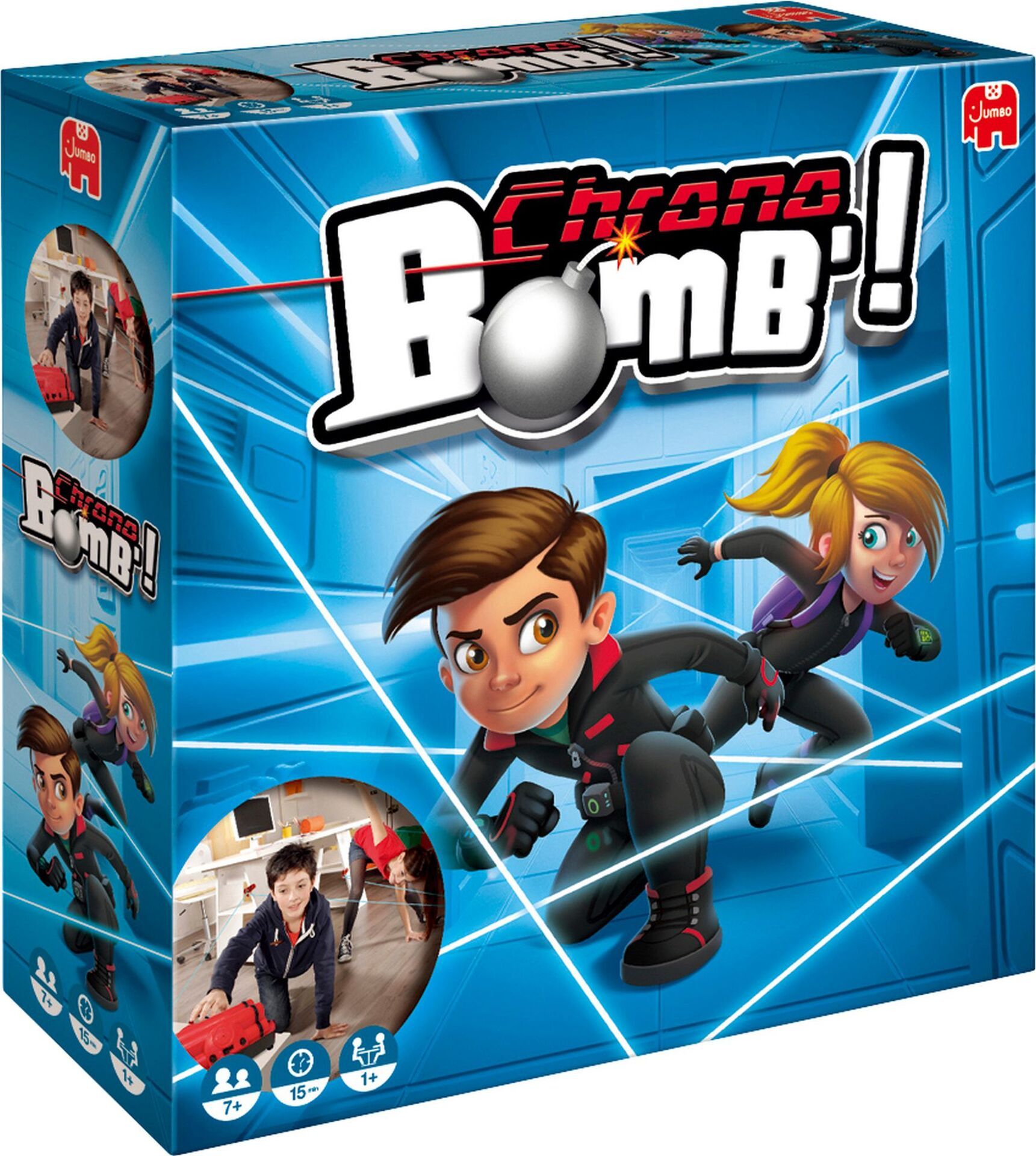 Chrono Bomb - Bild 1