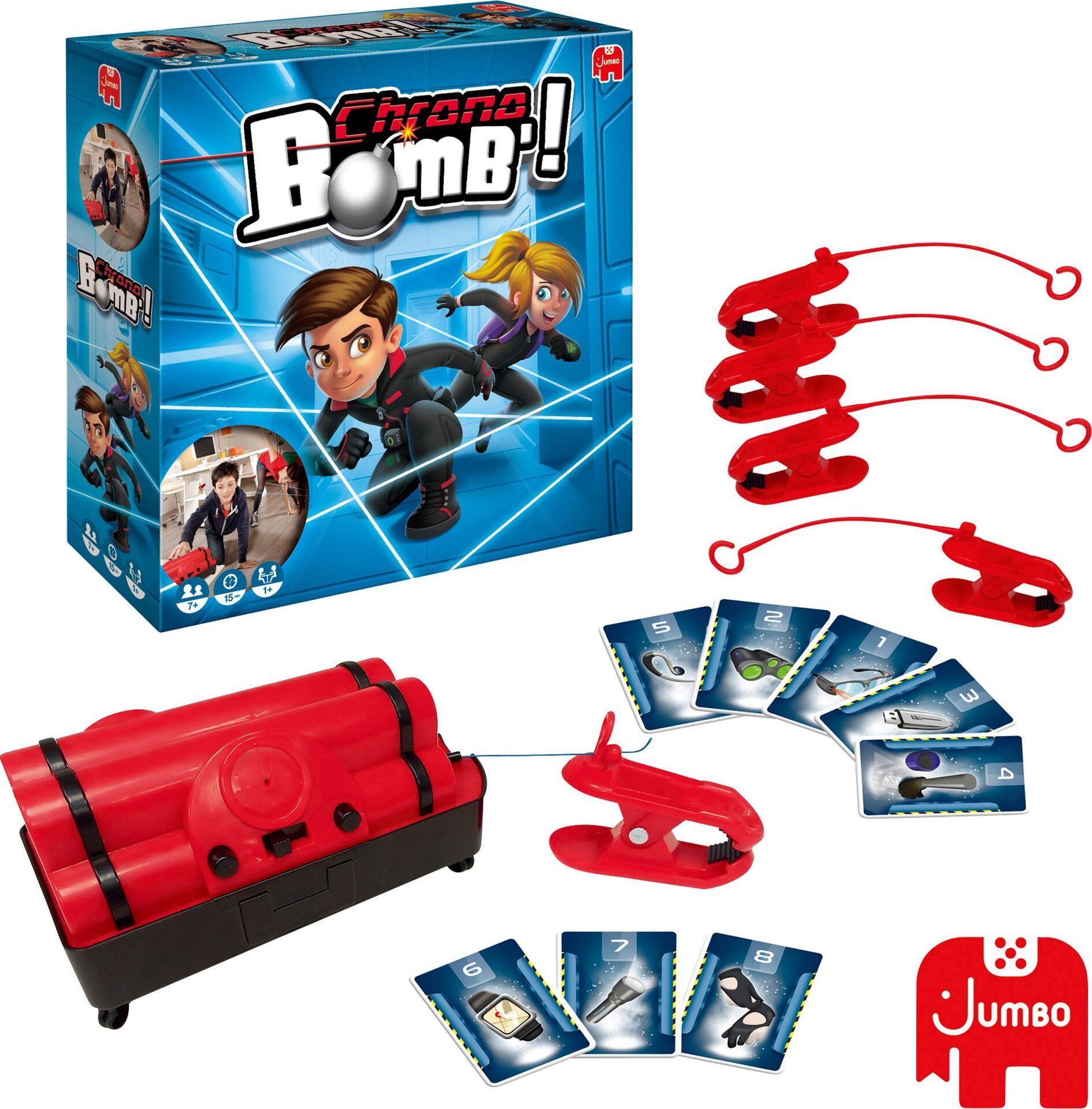 Chrono Bomb - Bild 2