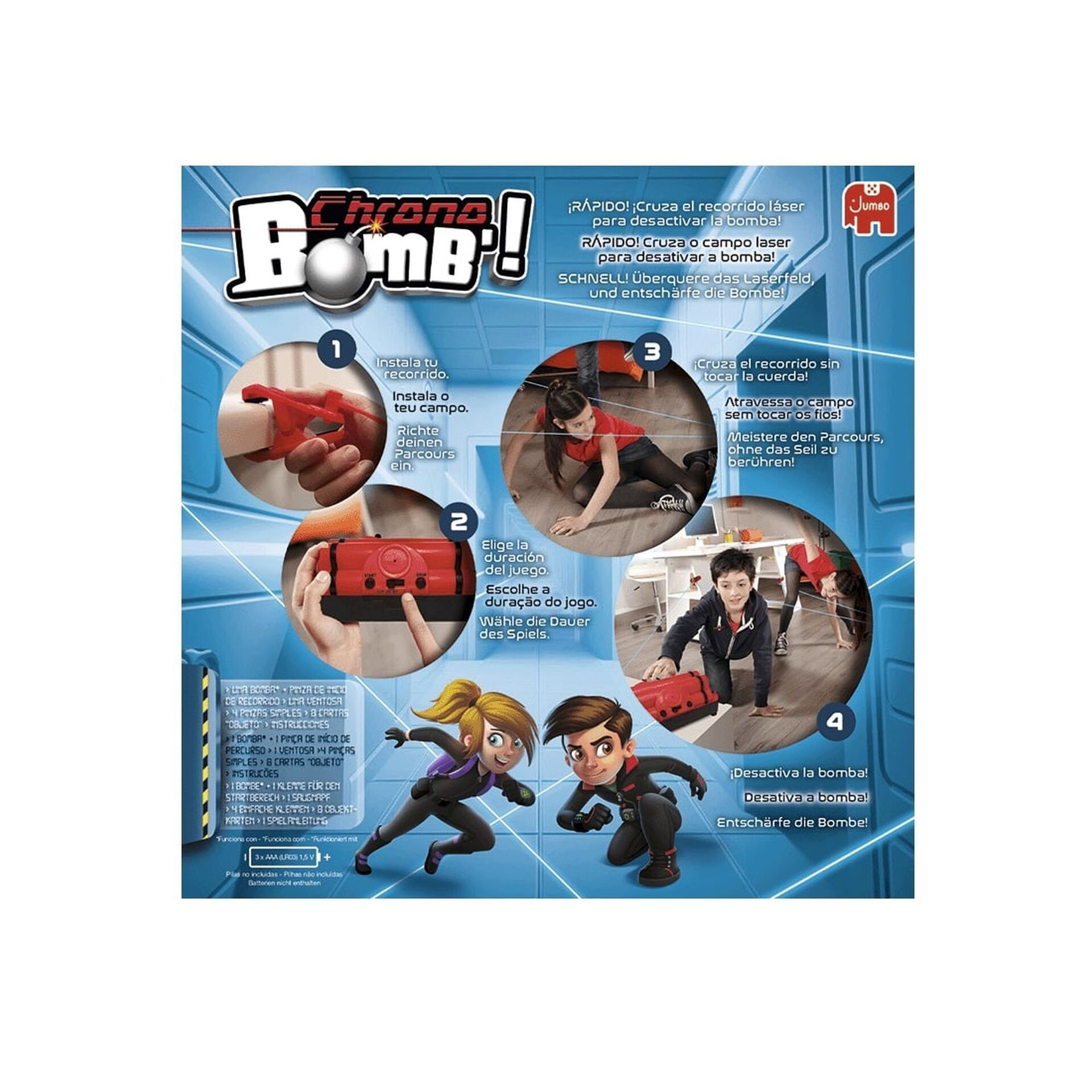 Chrono Bomb - Bild 3