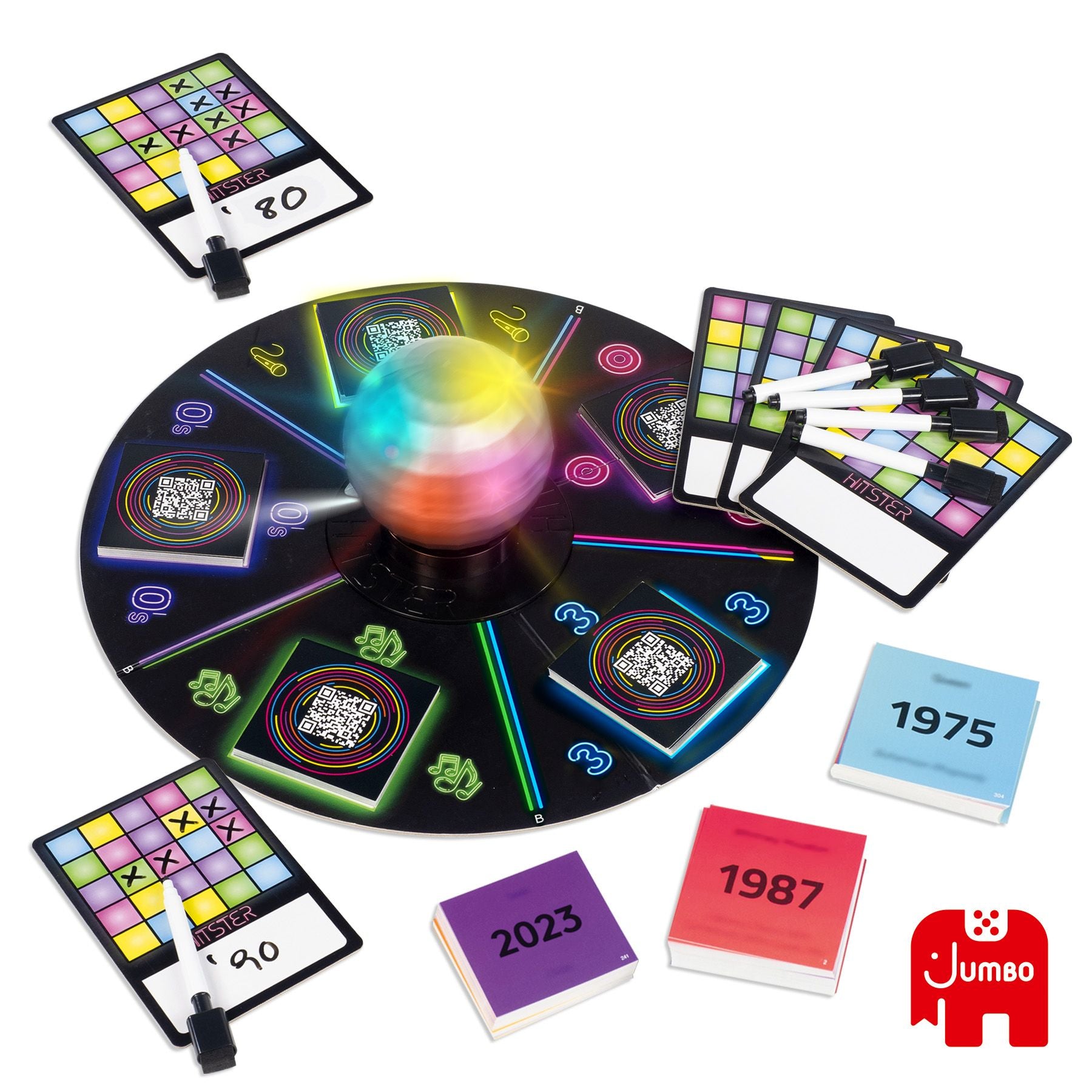 Hitster Bingo - Bild 2