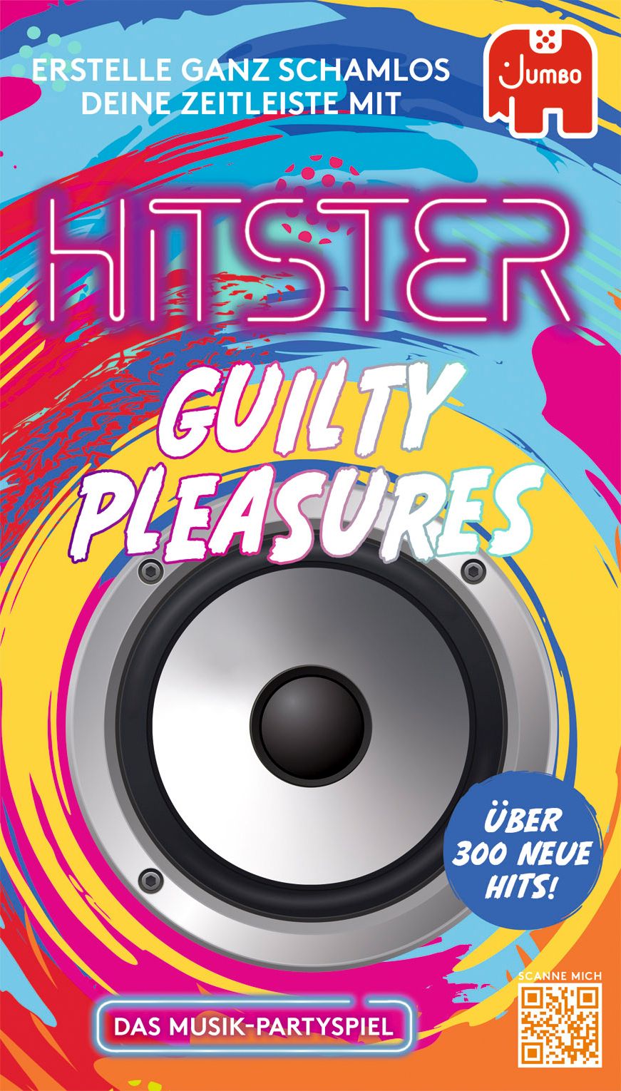 Hitster Guilty Pleasure - Bild 1