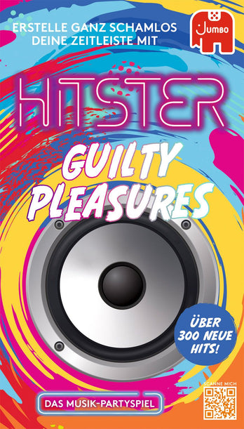 Hitster Guilty Pleasure