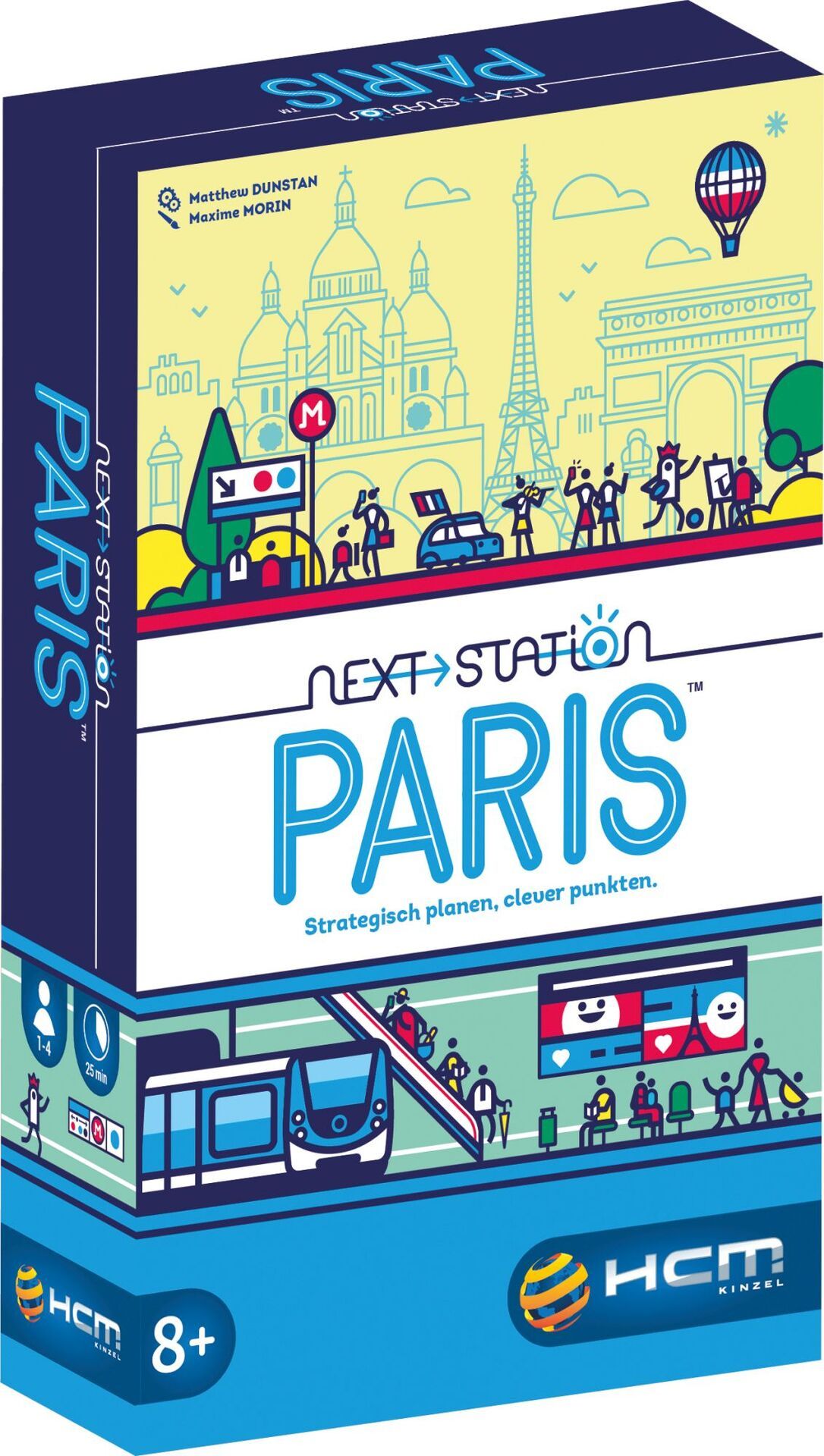Next Station Paris - Bild 1