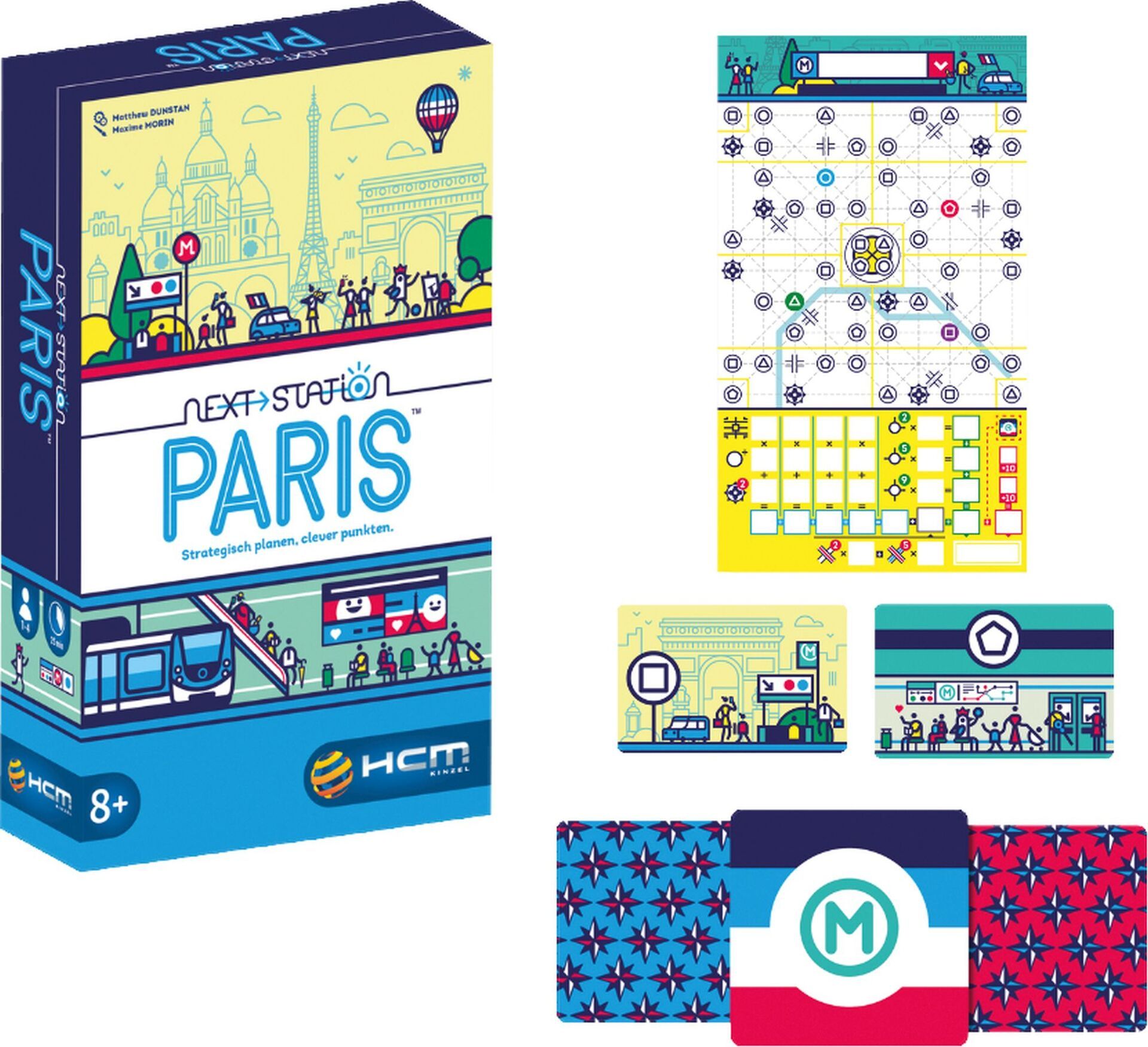 Next Station Paris - Bild 2