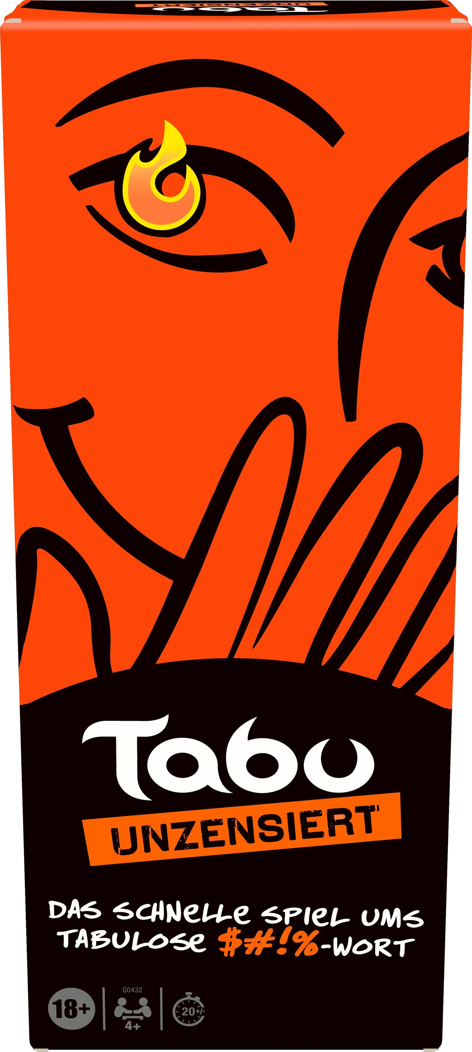 Tabu unzensiert - Bild 1