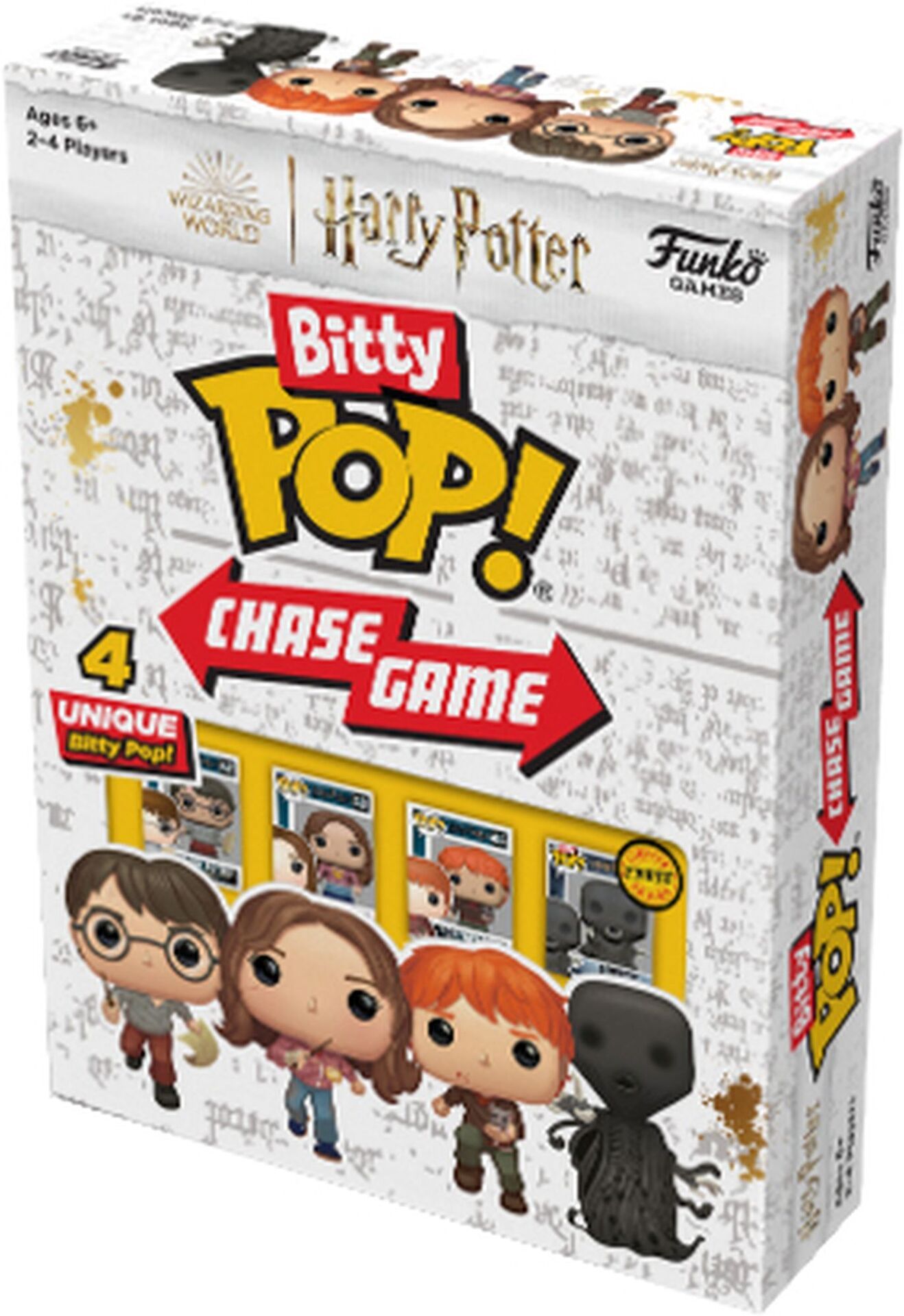 Funko Bitty Pop Chase Game Harry Potter - Bild 1