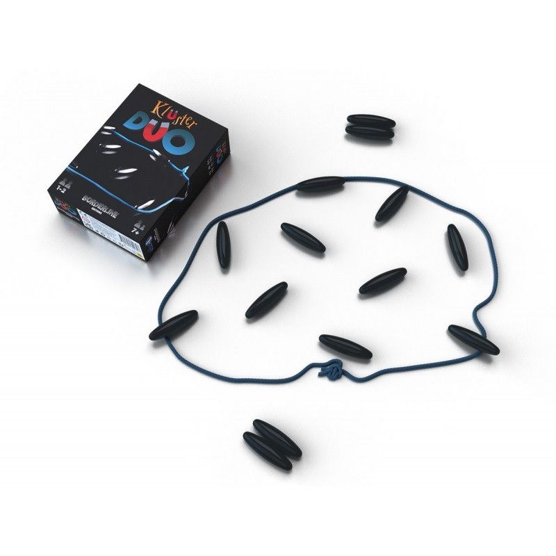 Kluster Magnetspiel Duo - Bild 5