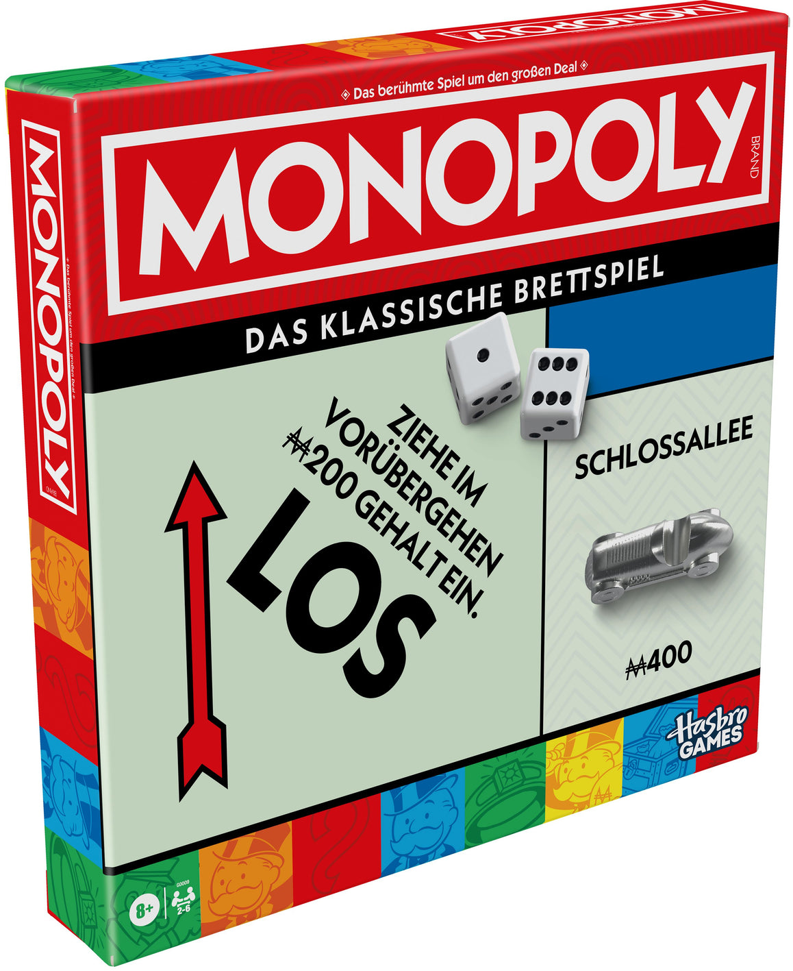 Monopoly Classic gross