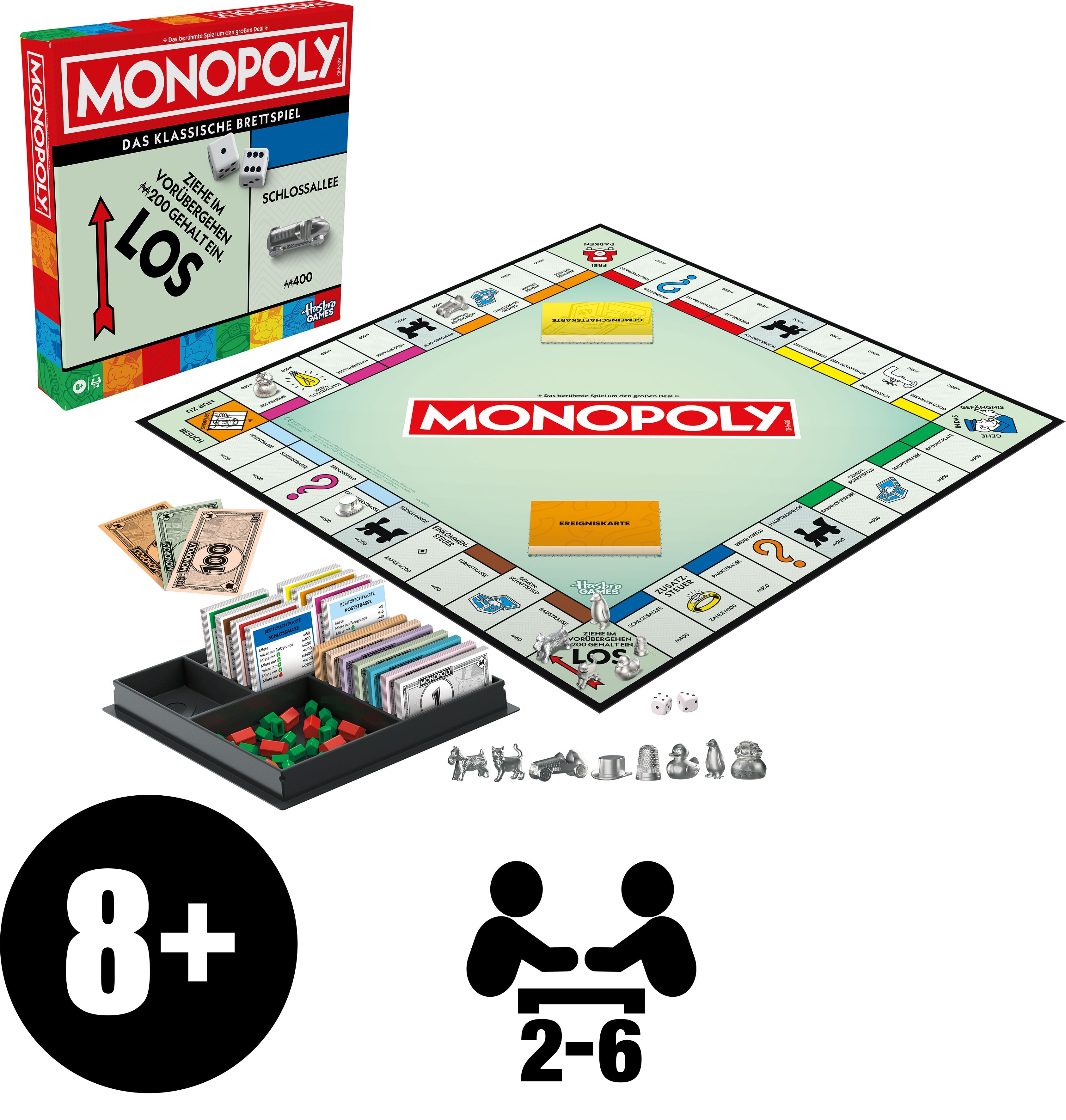 Monopoly Classic gross - Bild 3