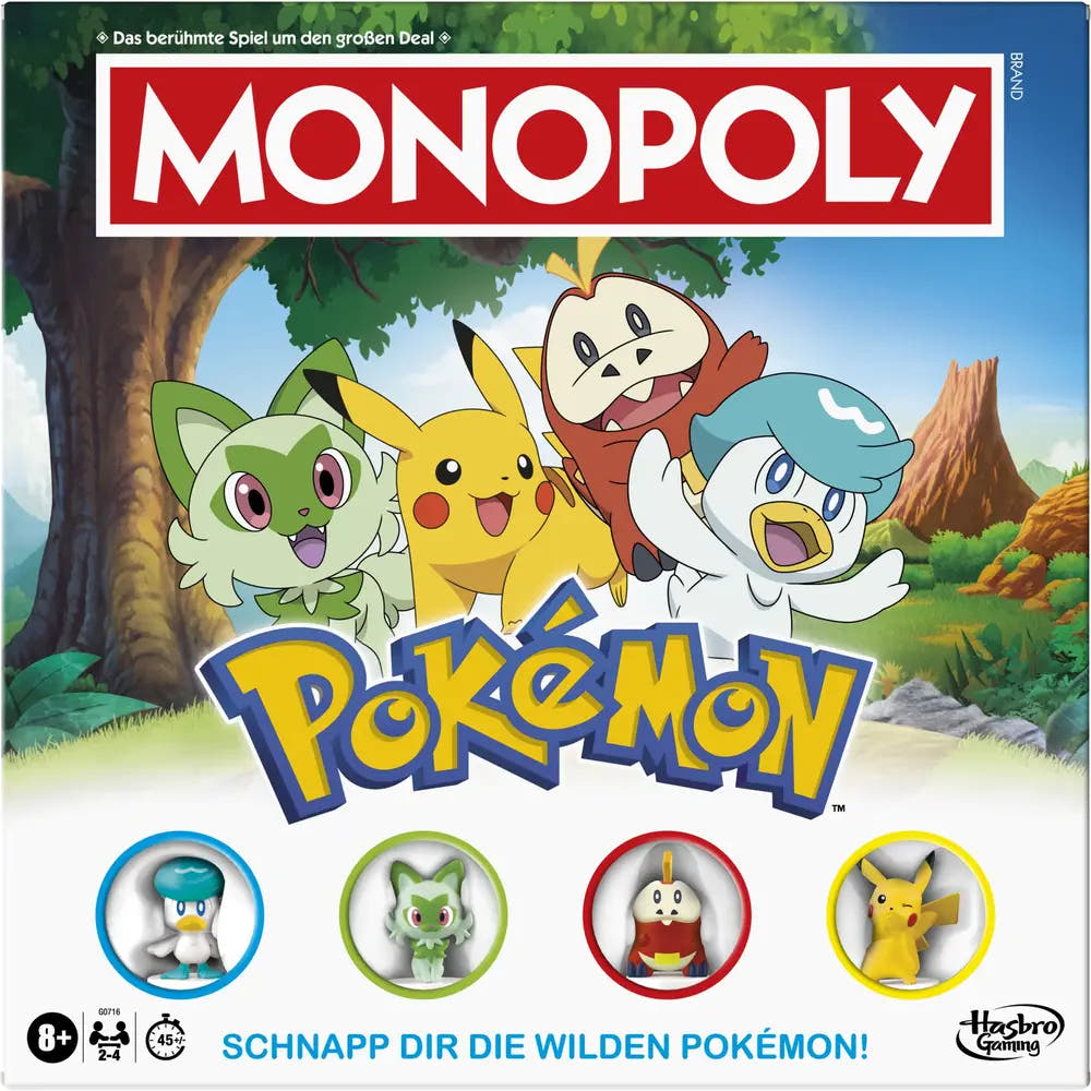 Monopoly Pokémon Edition - Bild 5