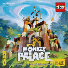 LEGO Monkey Palace
