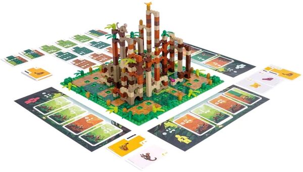 LEGO Monkey Palace - Bild 3