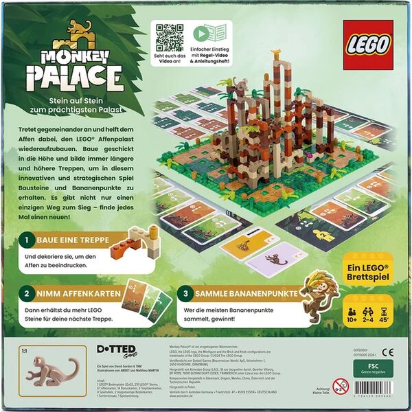 LEGO Monkey Palace - Bild 2