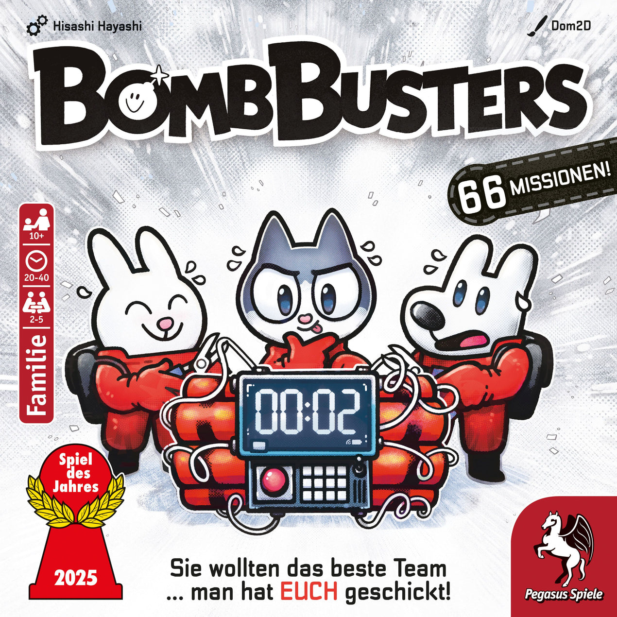 Bomb Buster