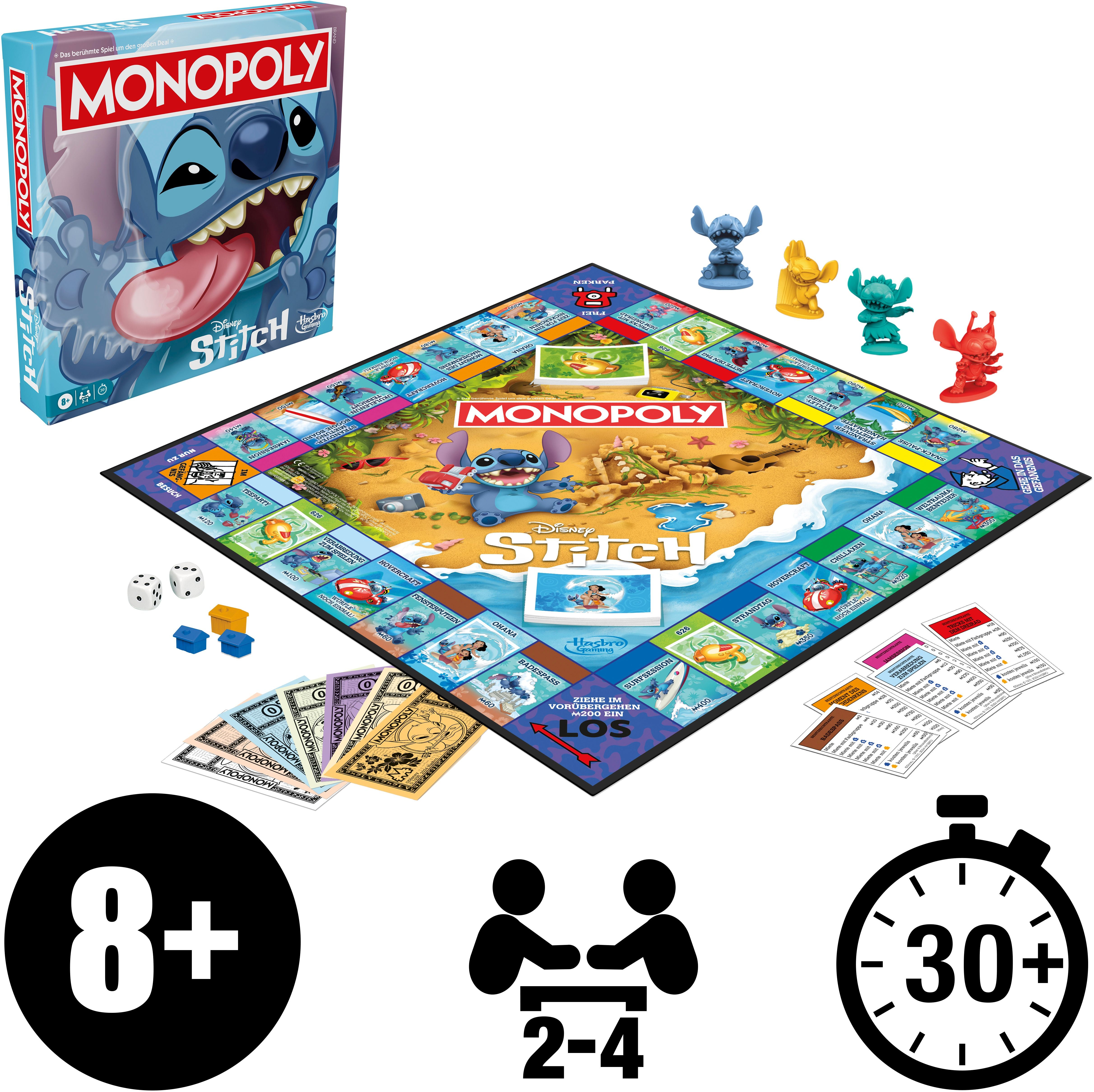 Monopoly Stitch - Bild 6