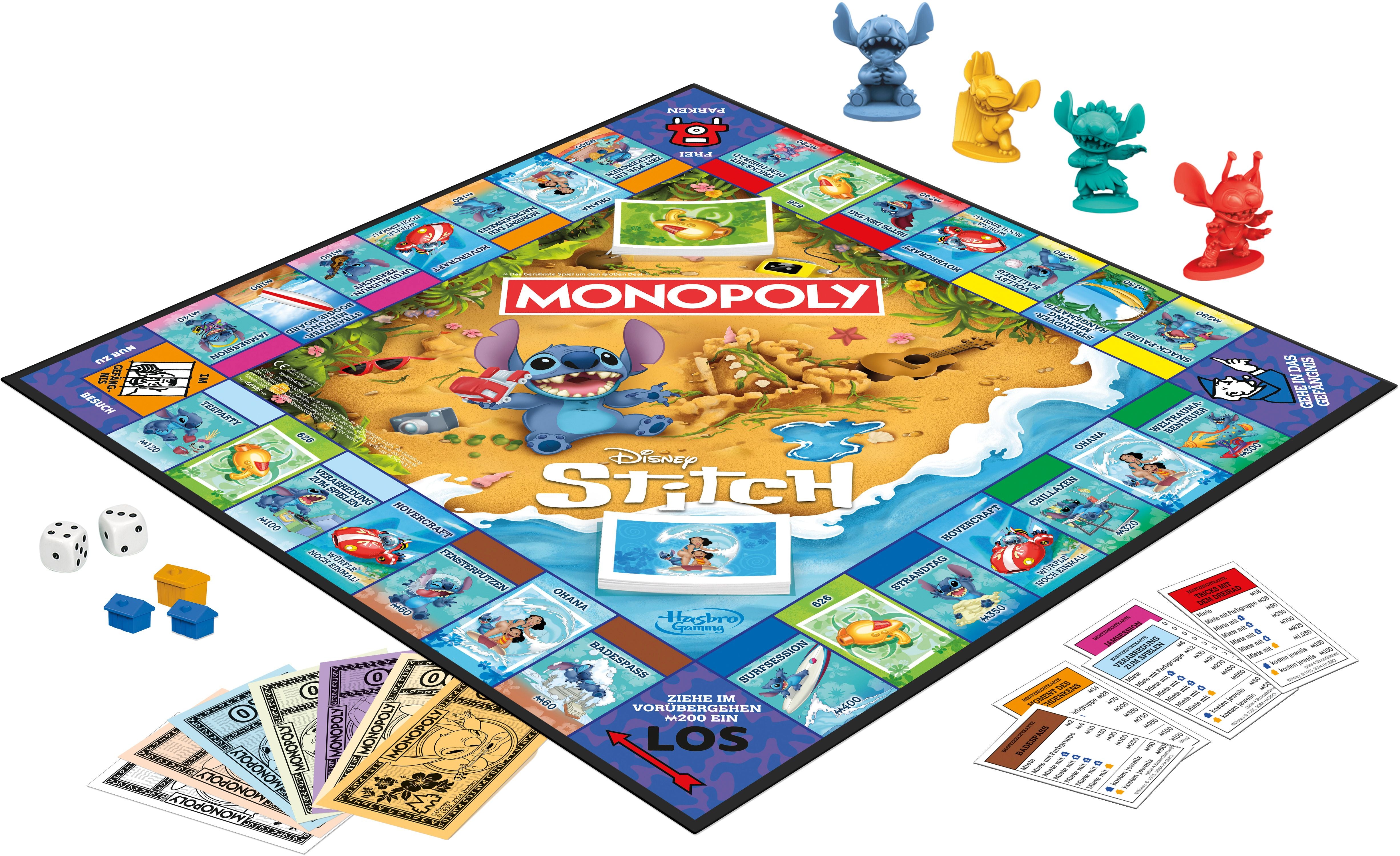 Monopoly Stitch - Bild 5