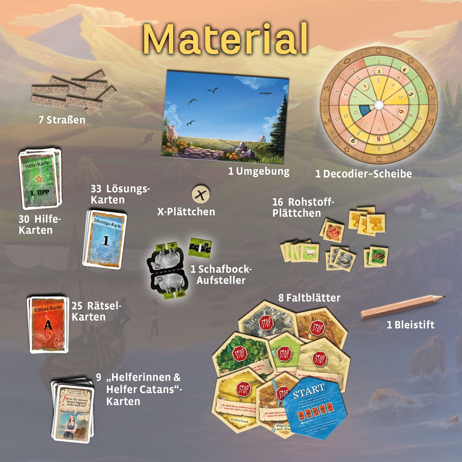 Exit Abenteuer auf Catan - Bild 3