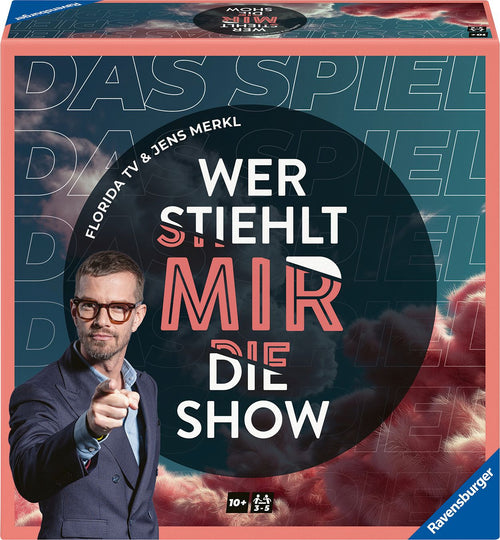 Wer stiehlt mir die Show – Das Quizspiel mit Joko Winterscheidt