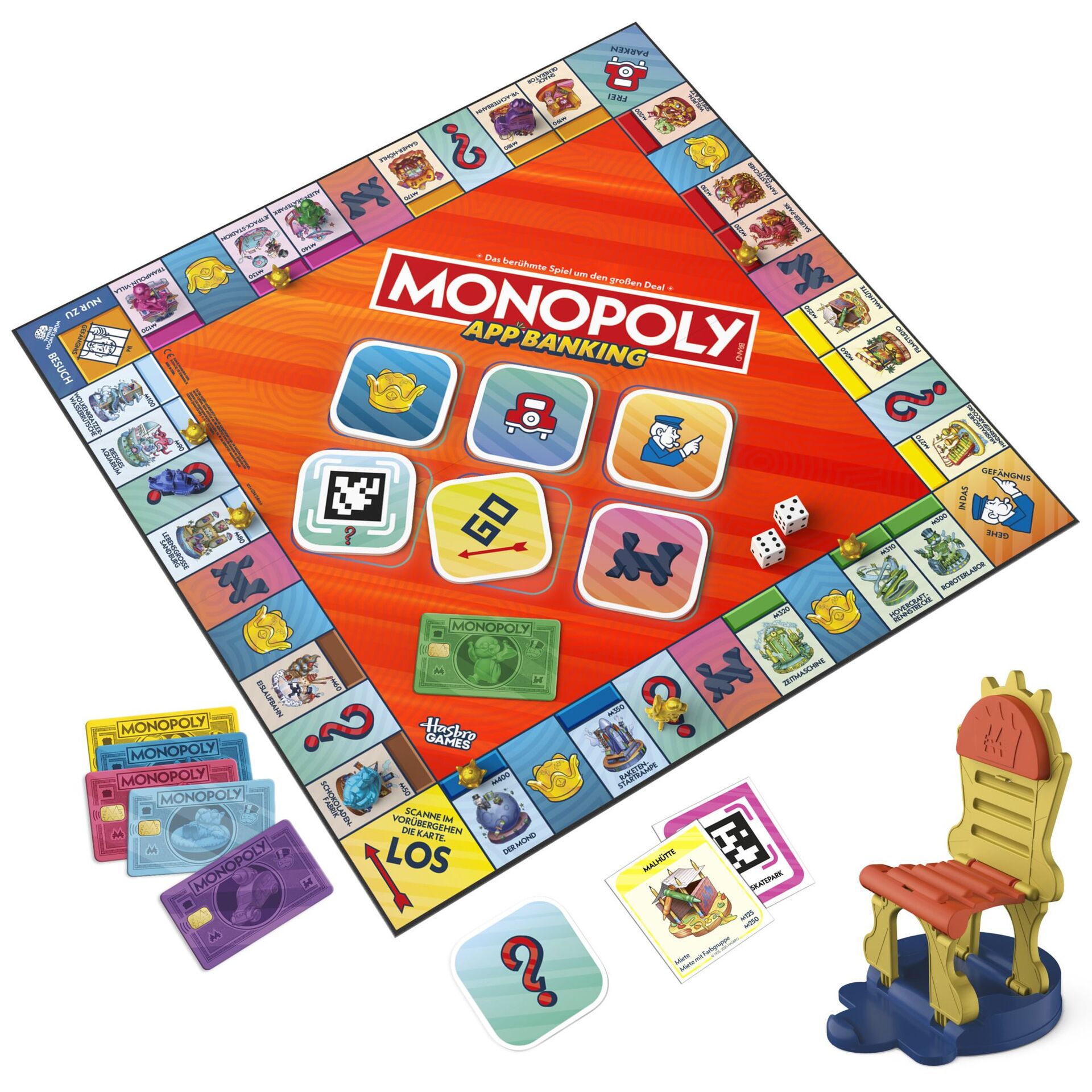 Monopoly APP Banking - Bild 5
