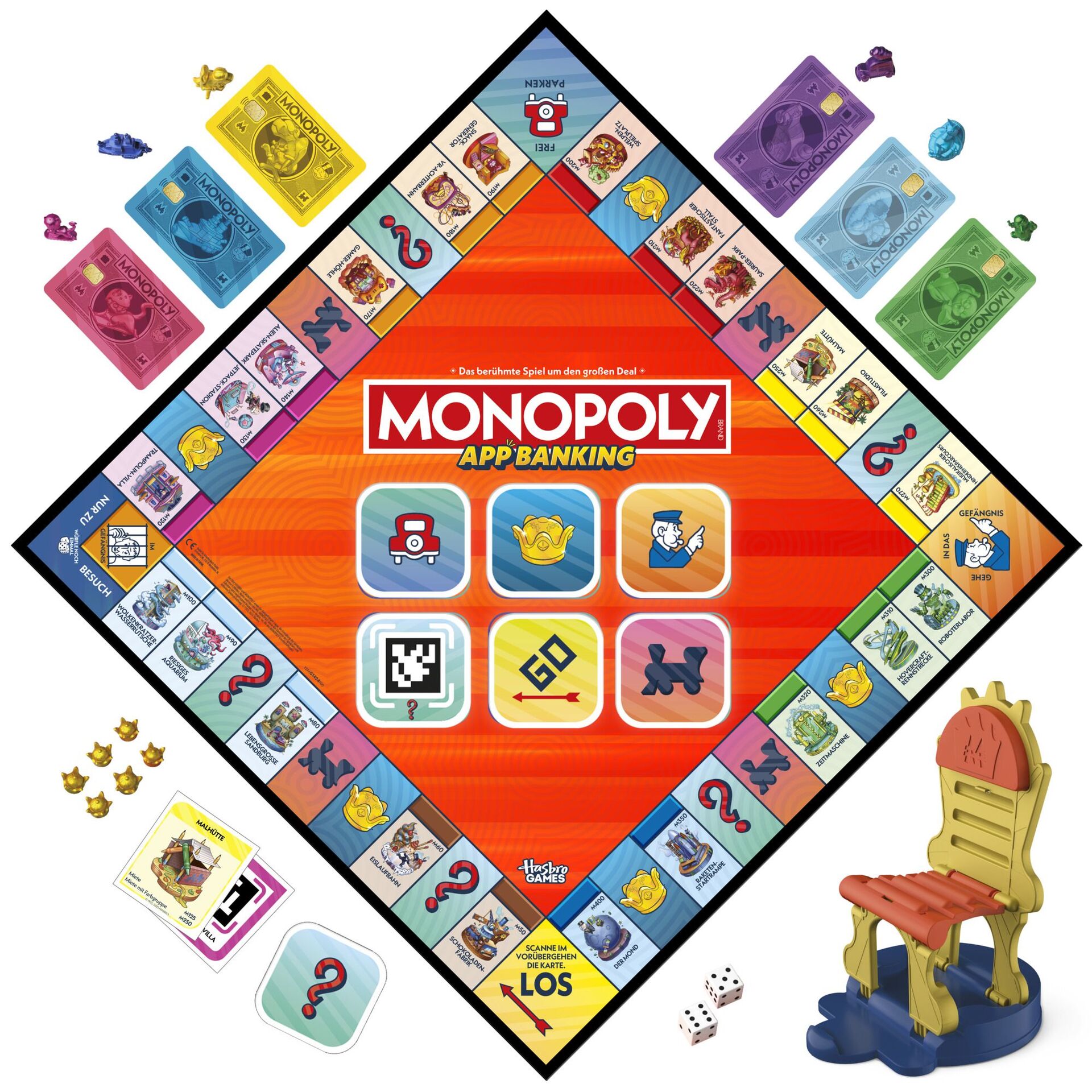 Monopoly APP Banking - Bild 2