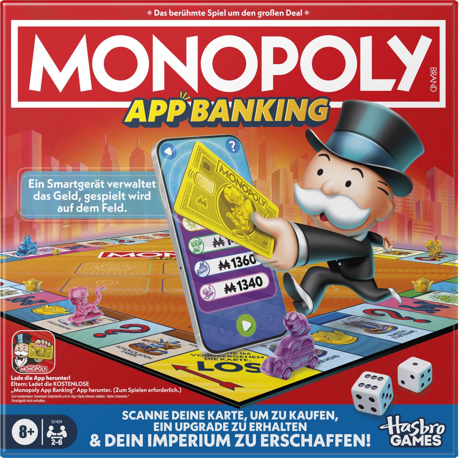 Monopoly APP Banking - Bild 1