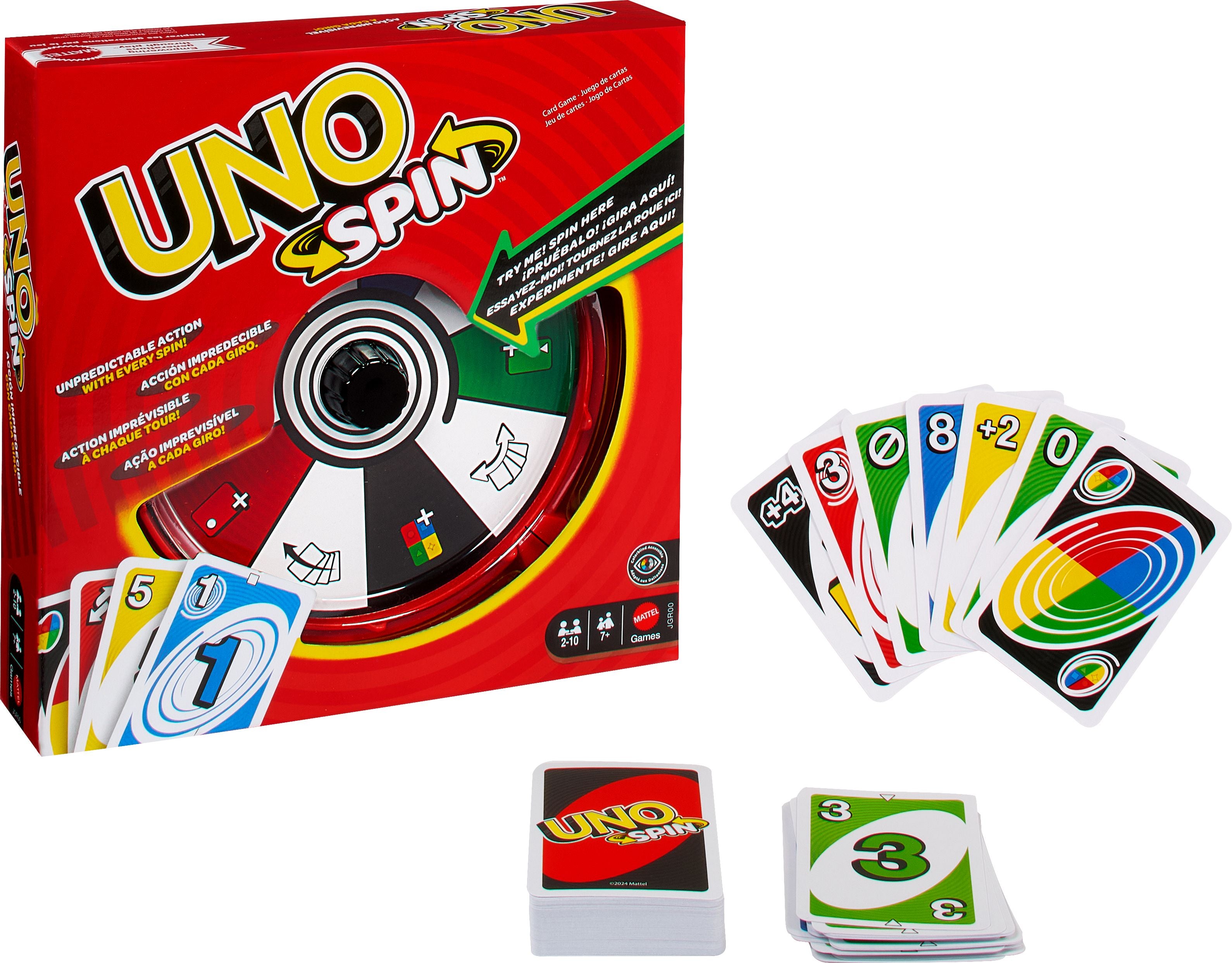 UNO Spin - Bild 1