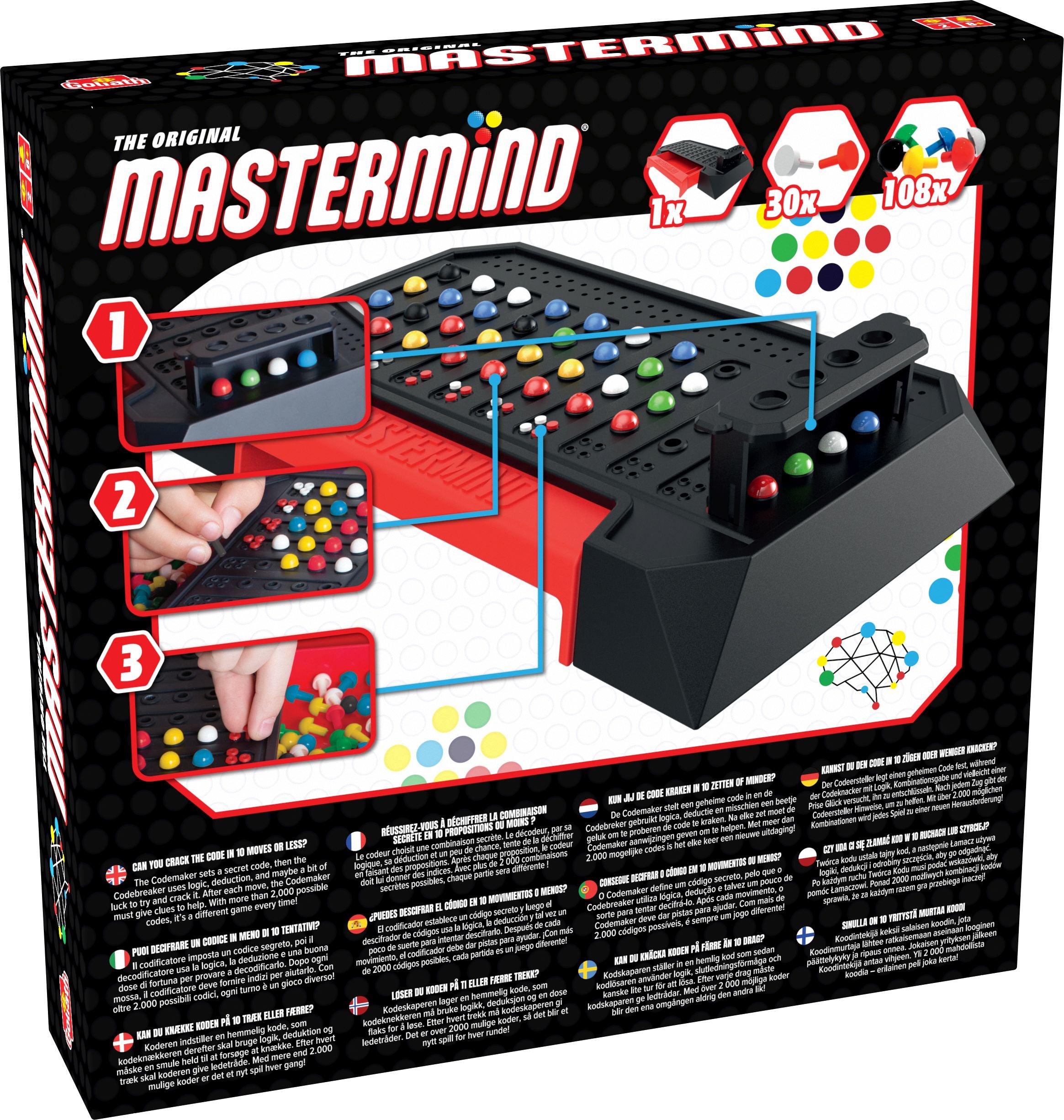 Mastermind - Bild 4